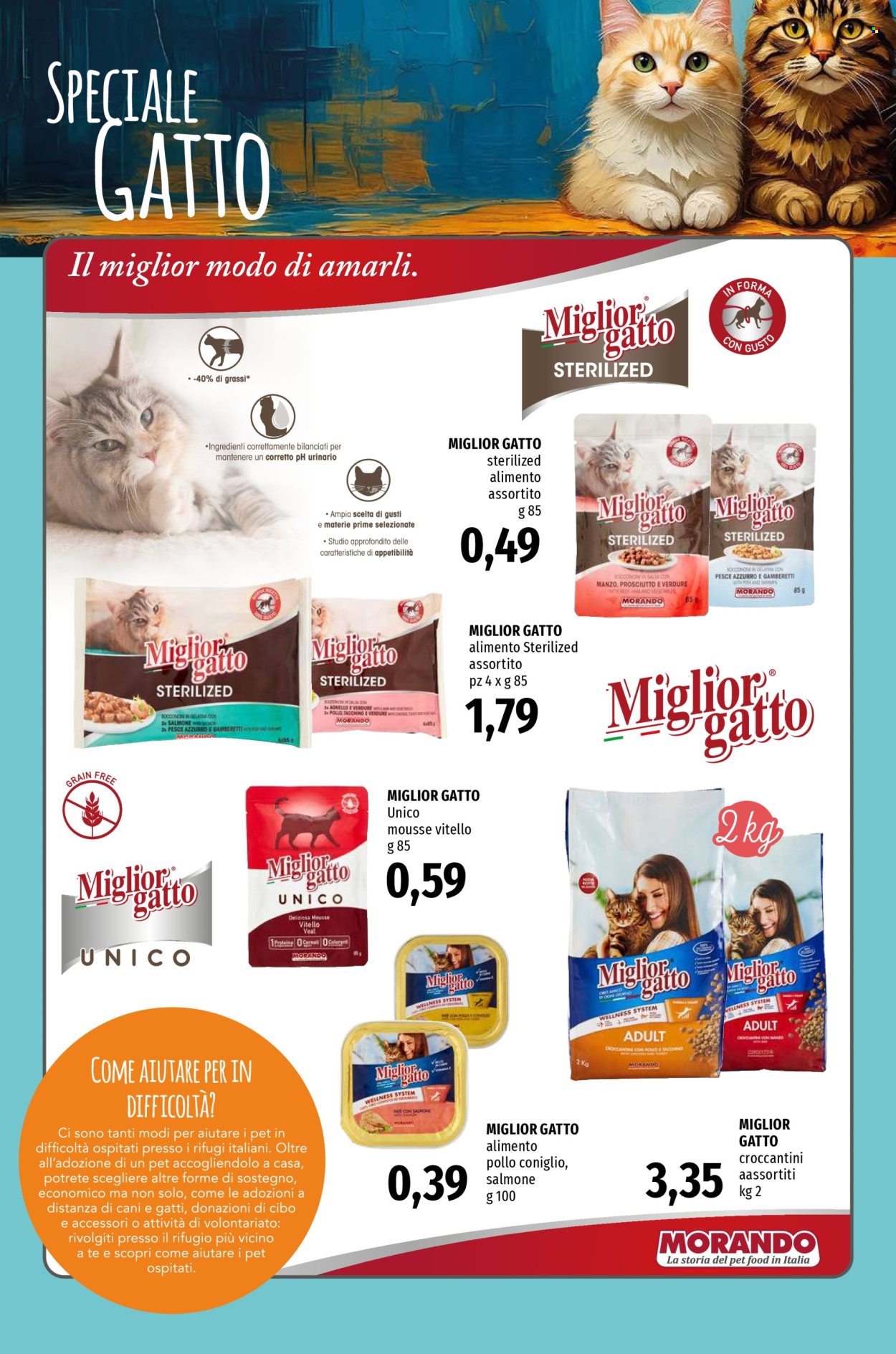 Volantino Famila - 16/10/2025 - 13/11/2025. Pagina 6