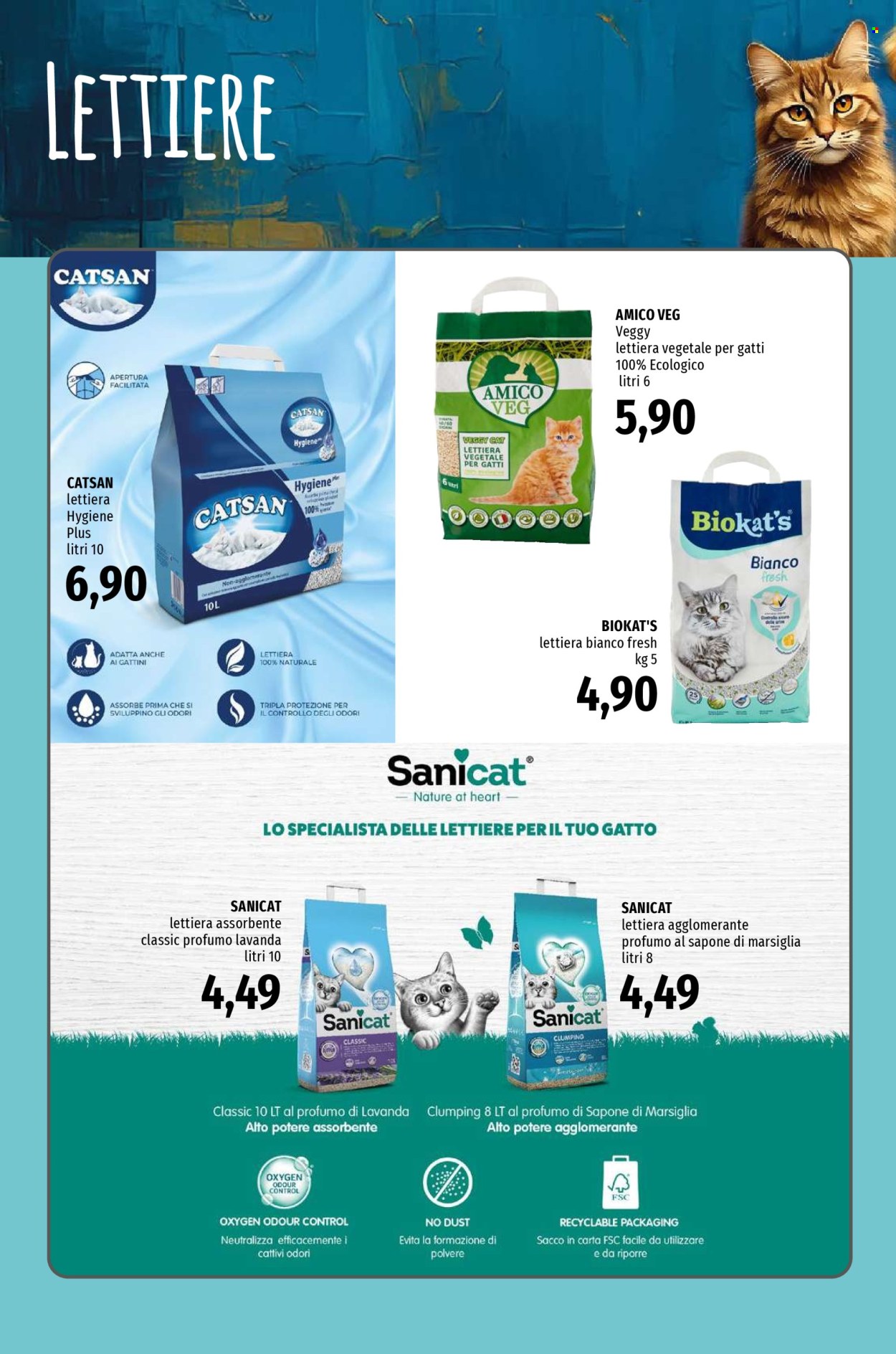 Volantino Famila - 16/10/2025 - 13/11/2025. Pagina 8