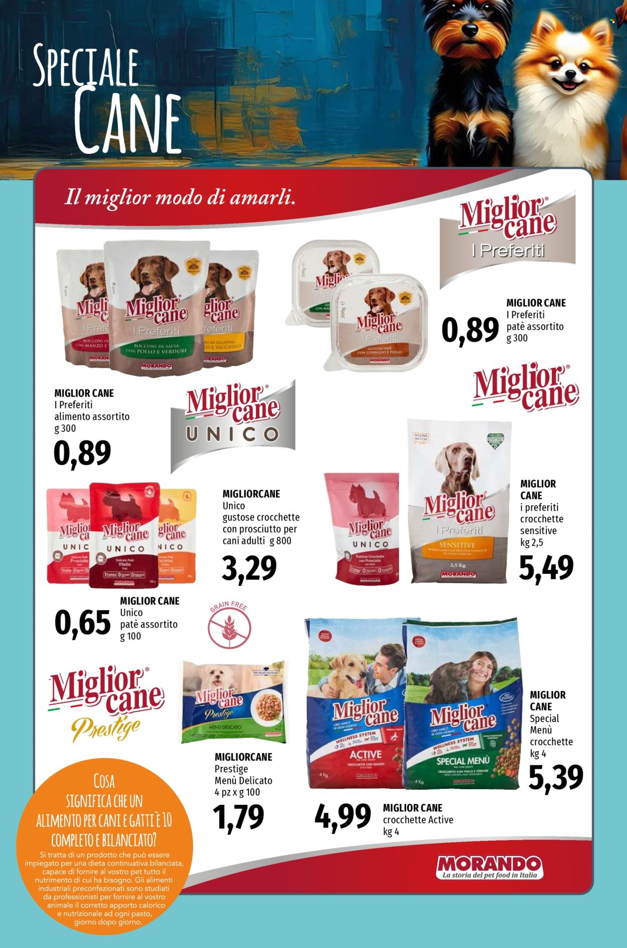 Volantino Famila - 16/10/2025 - 13/11/2025. Pagina 12