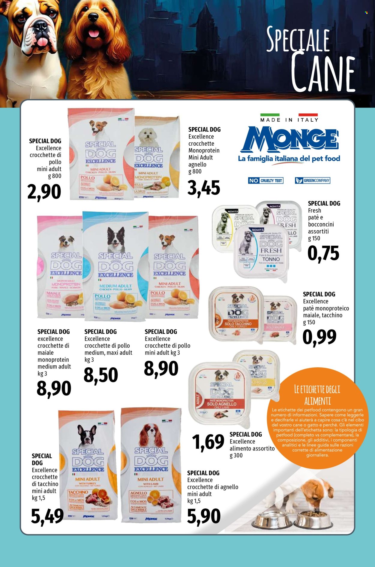 Volantino Famila - 16/10/2025 - 13/11/2025. Pagina 13