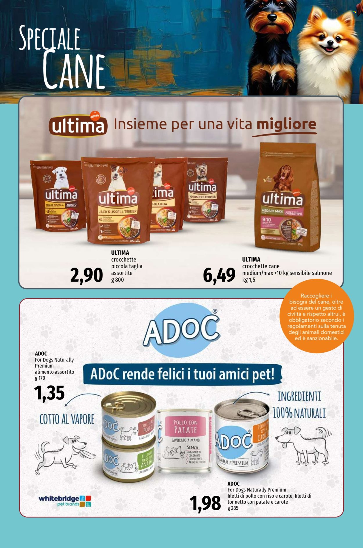 Volantino Famila - 16/10/2025 - 13/11/2025. Pagina 14