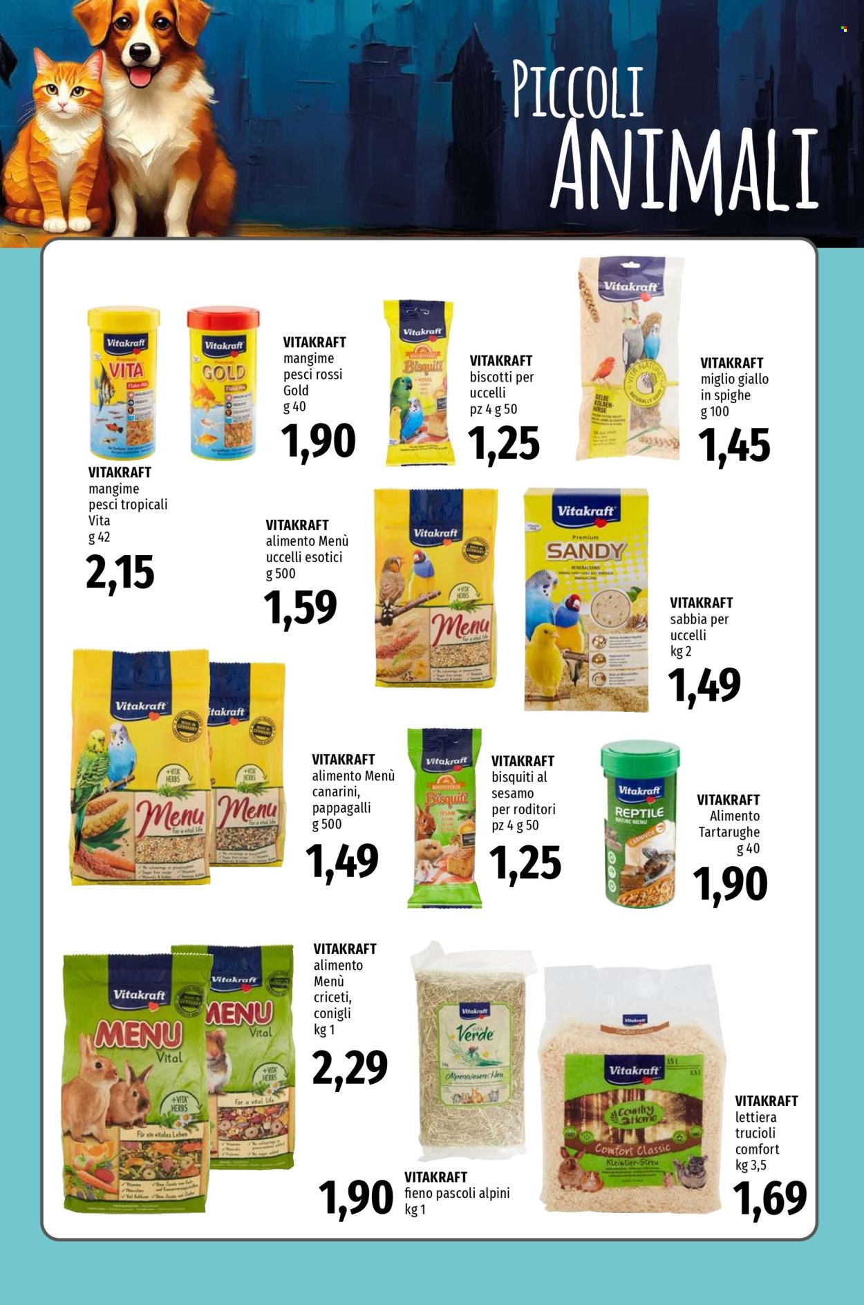Volantino Famila - 16/10/2025 - 13/11/2025. Pagina 17