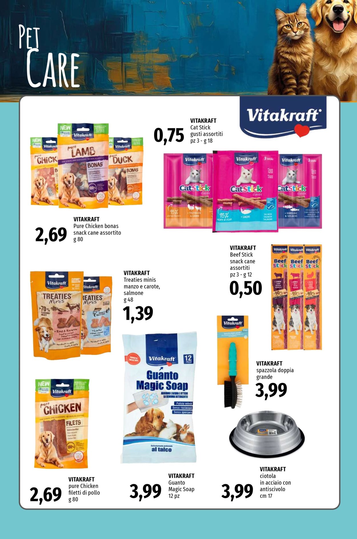 Volantino Famila - 16/10/2025 - 13/11/2025. Pagina 18