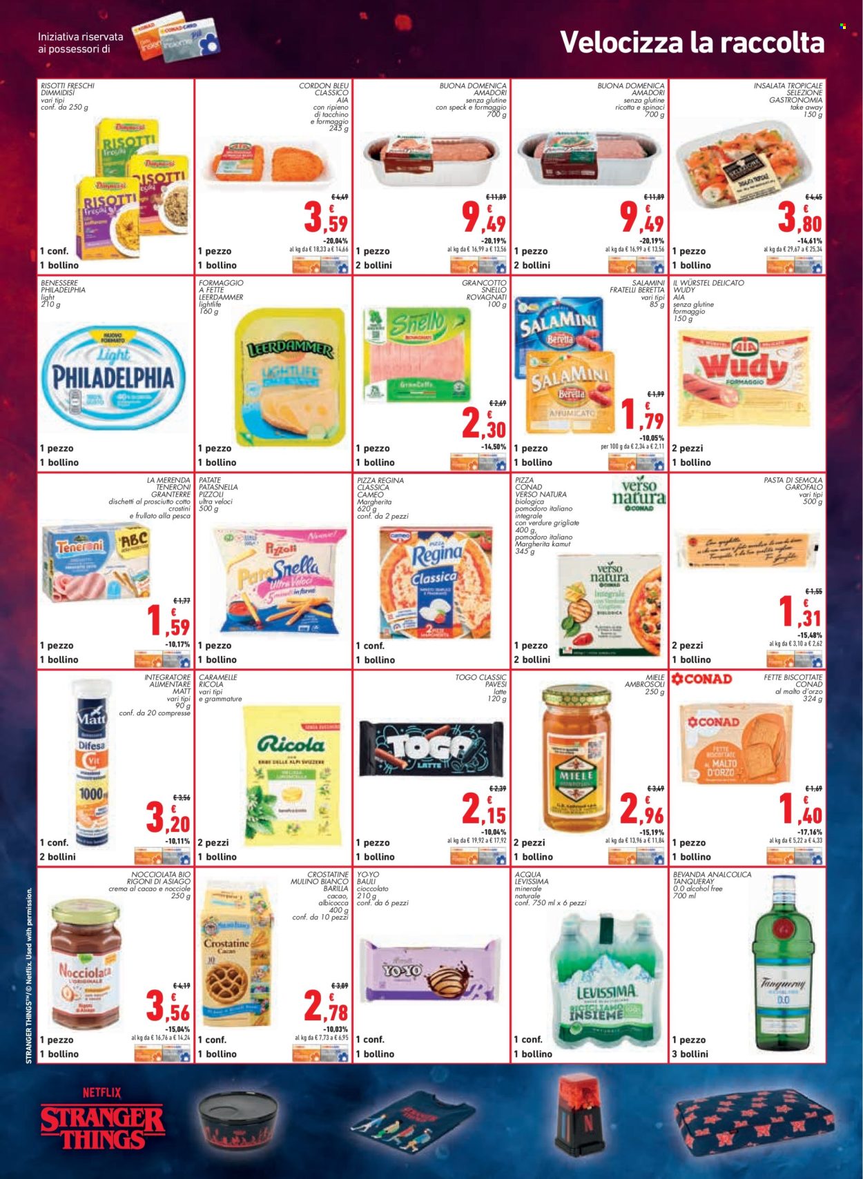 Volantino Conad - 23/10/2025 - 5/11/2025. Pagina 18