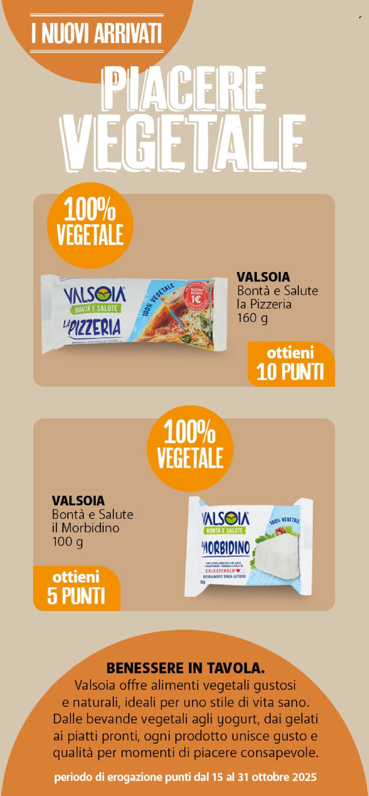 Volantino Famila - 15/10/2025 - 31/10/2025. Pagina 5