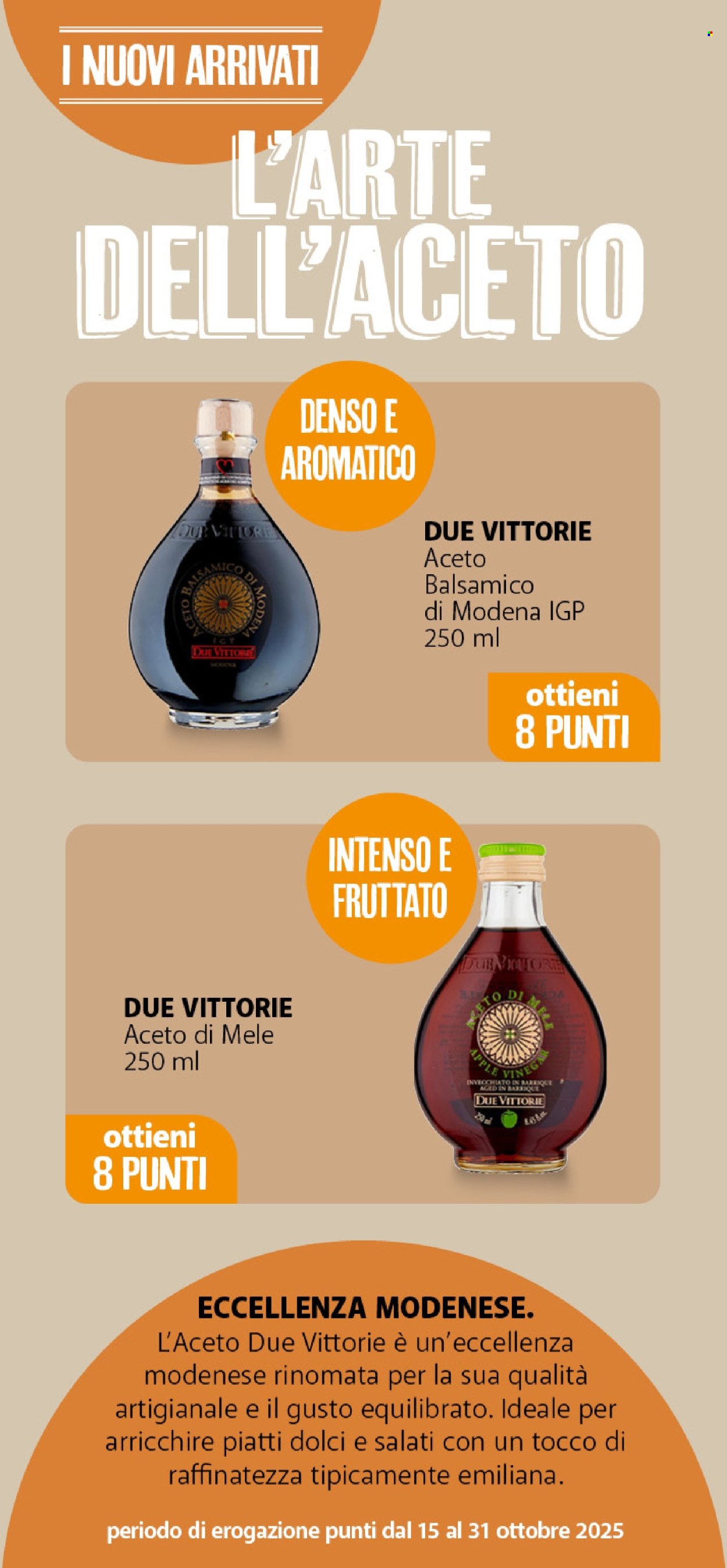 Volantino Famila - 15/10/2025 - 31/10/2025. Pagina 8
