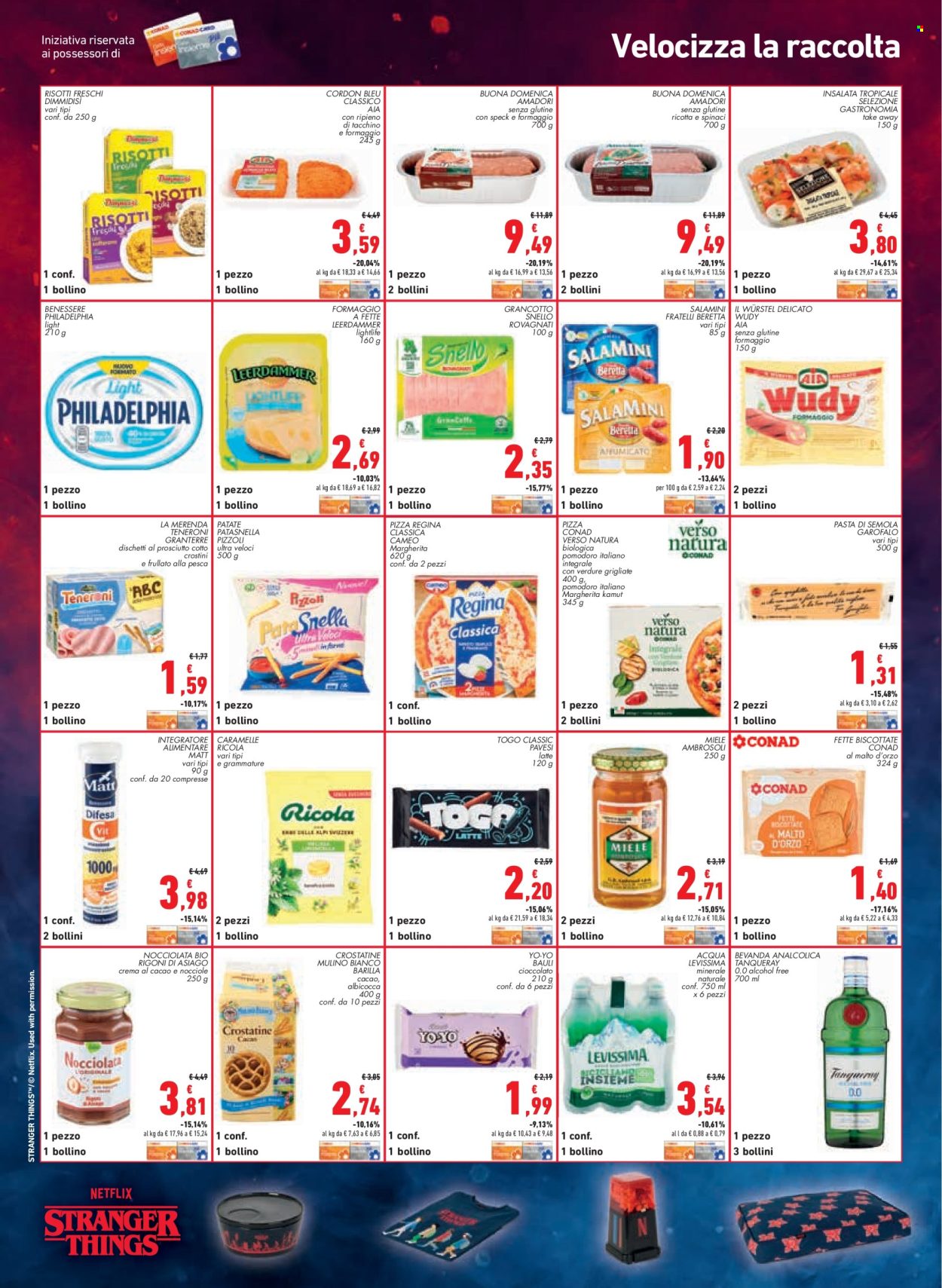 Volantino Conad - 23/10/2025 - 5/11/2025. Pagina 18