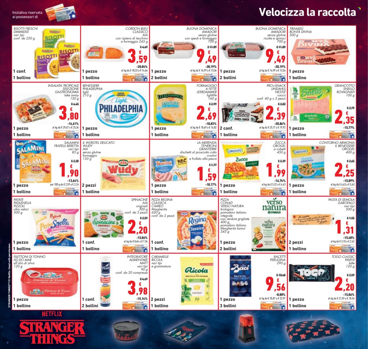 Volantino Conad - 23/10/2025 - 5/11/2025. Pagina 24