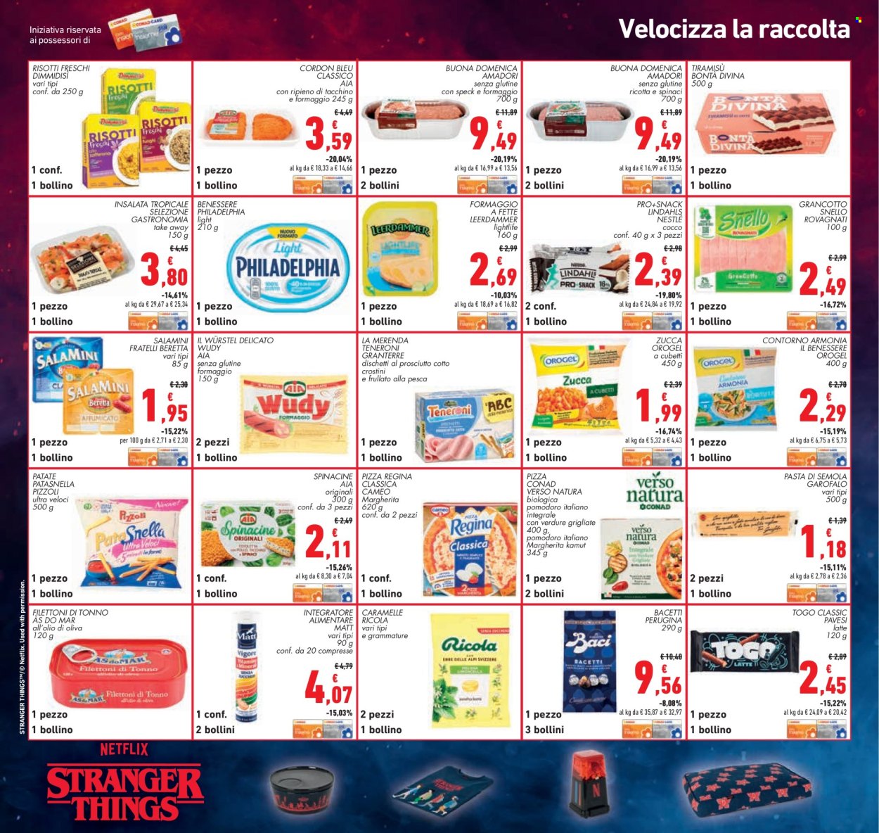 Volantino Conad - 23/10/2025 - 5/11/2025. Pagina 24