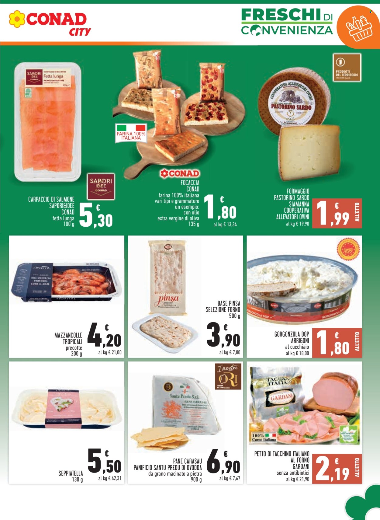 Volantino Conad - 23/10/2025 - 5/11/2025. Pagina 5