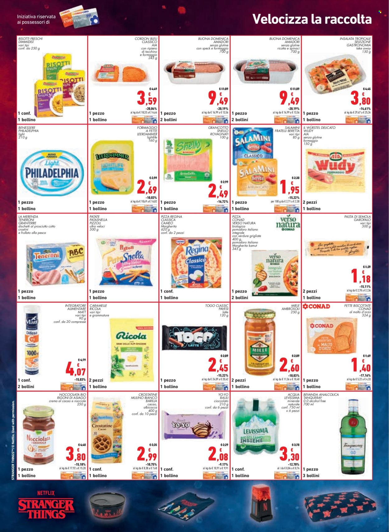 Volantino Conad - 23/10/2025 - 5/11/2025. Pagina 18