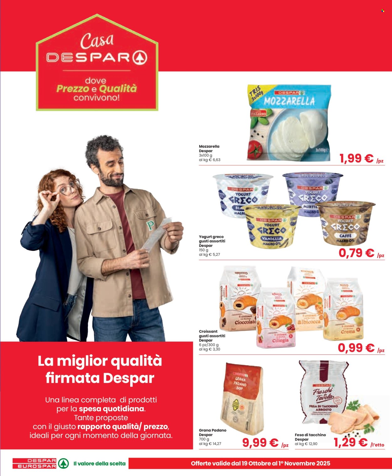 Volantino Despar - 16/10/2025 - 29/10/2025. Pagina 11