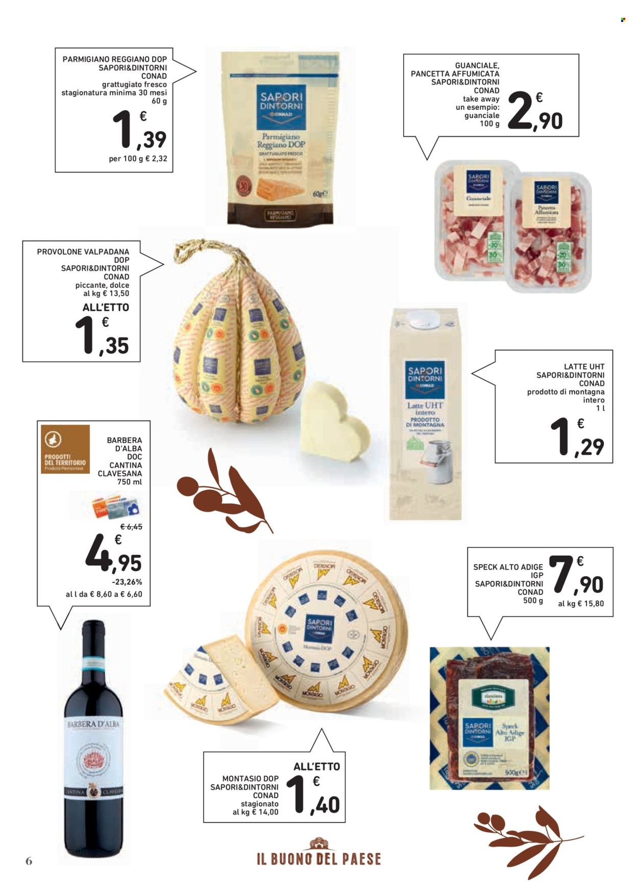 Volantino Conad - 23/10/2025 - 15/11/2025. Pagina 6