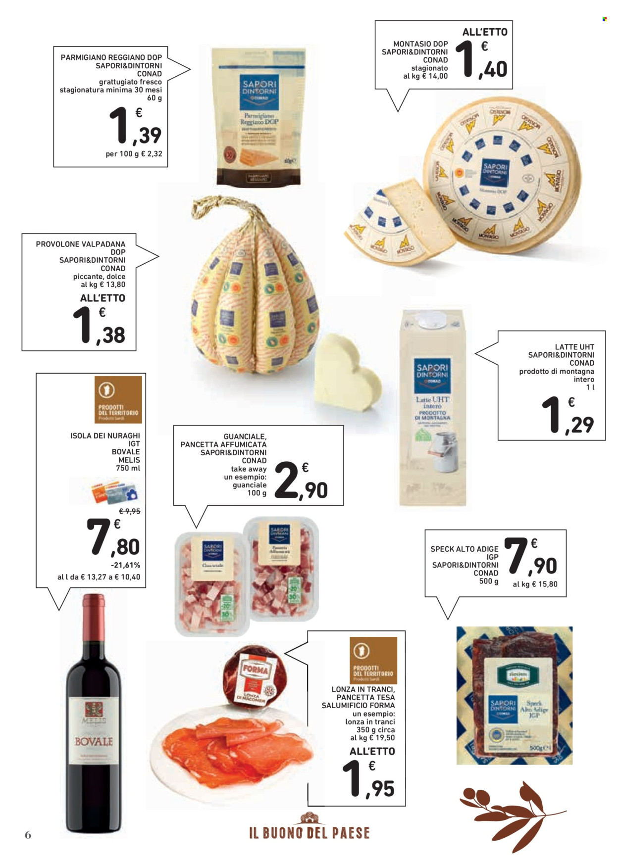 Volantino Conad - 23/10/2025 - 15/11/2025. Pagina 6