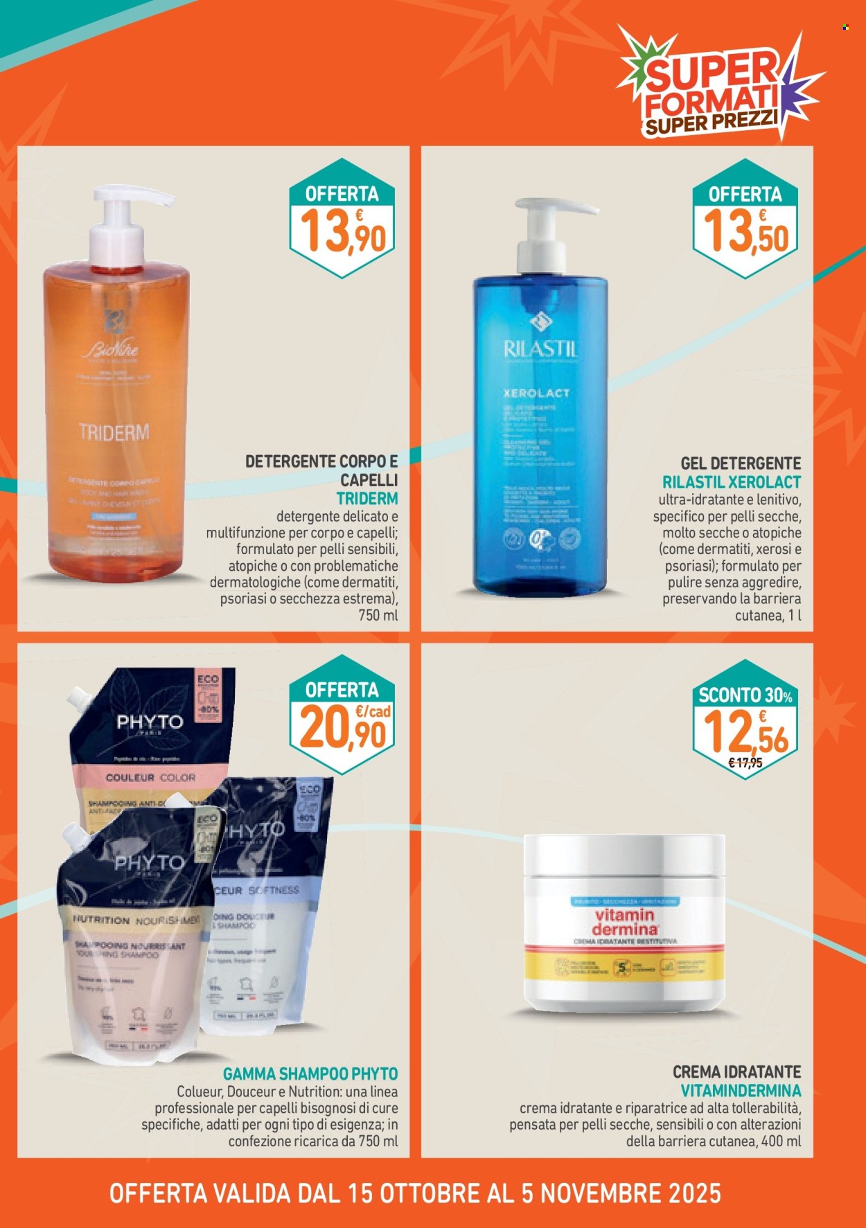 Volantino Conad - 15/10/2025 - 5/11/2025. Pagina 3