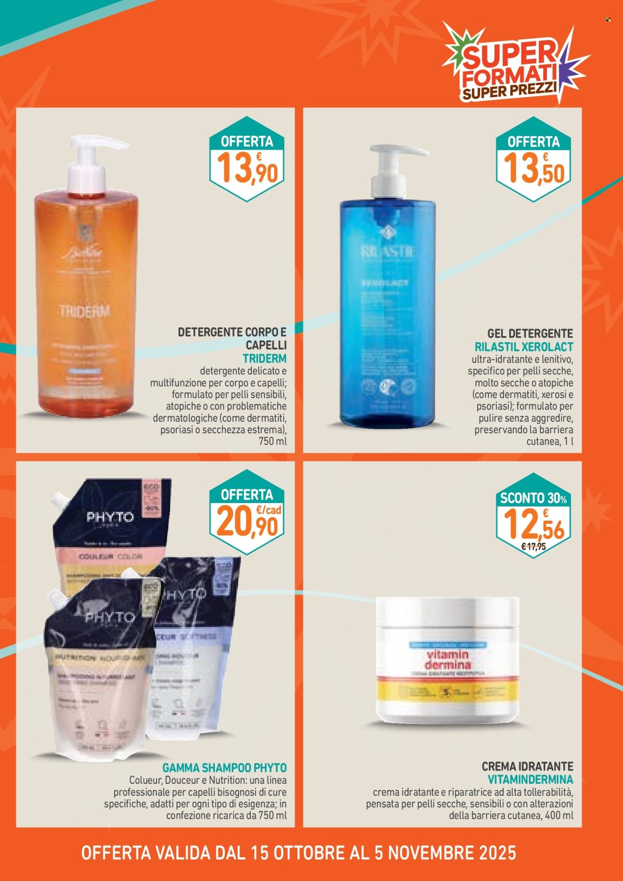Volantino Conad - 15/10/2025 - 5/11/2025. Pagina 3