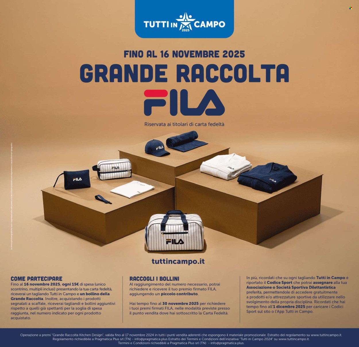 Volantino Famila - 16/10/2025 - 29/10/2025. Pagina 22