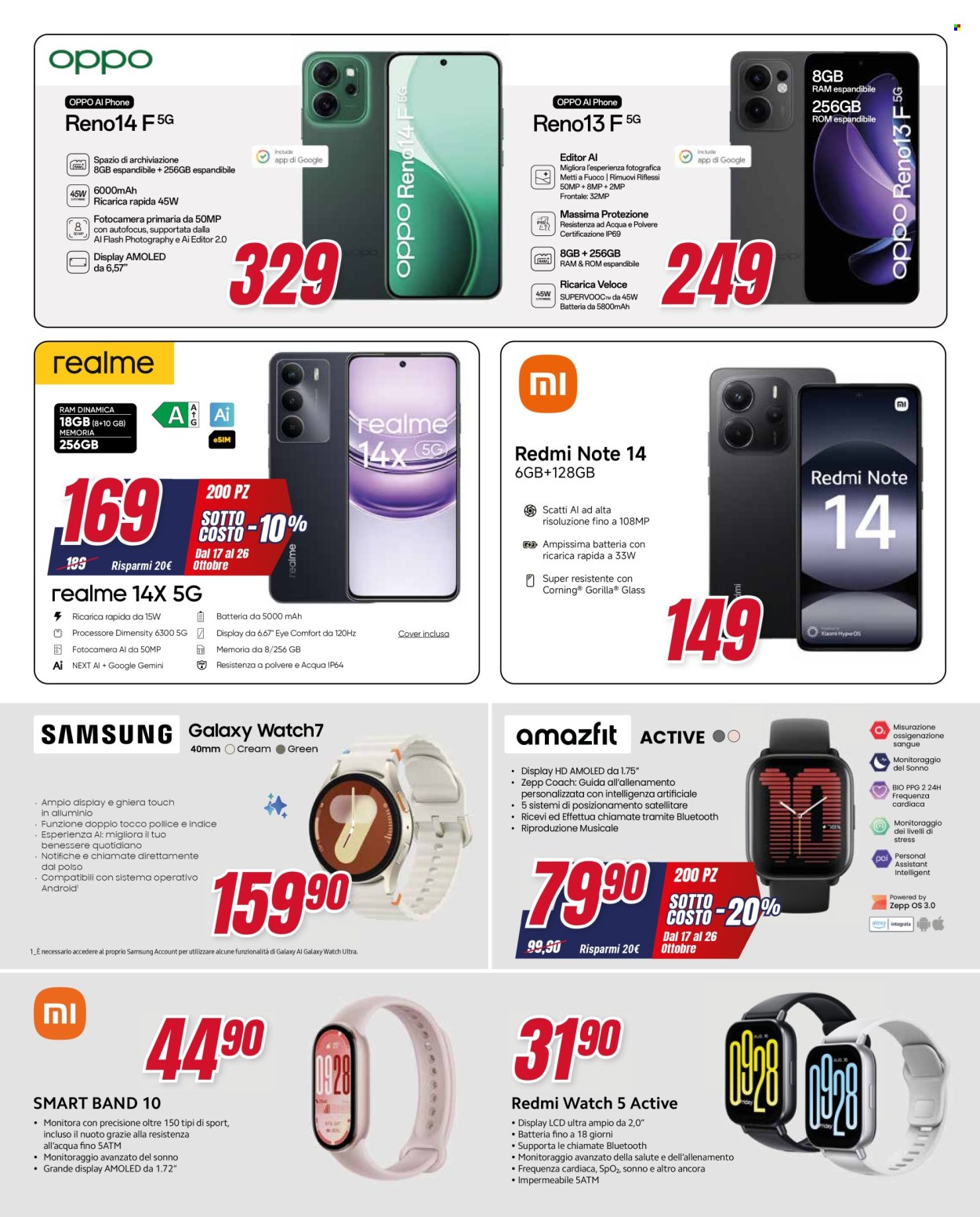 Volantino Trony - 17/10/2025 - 29/10/2025. Pagina 5