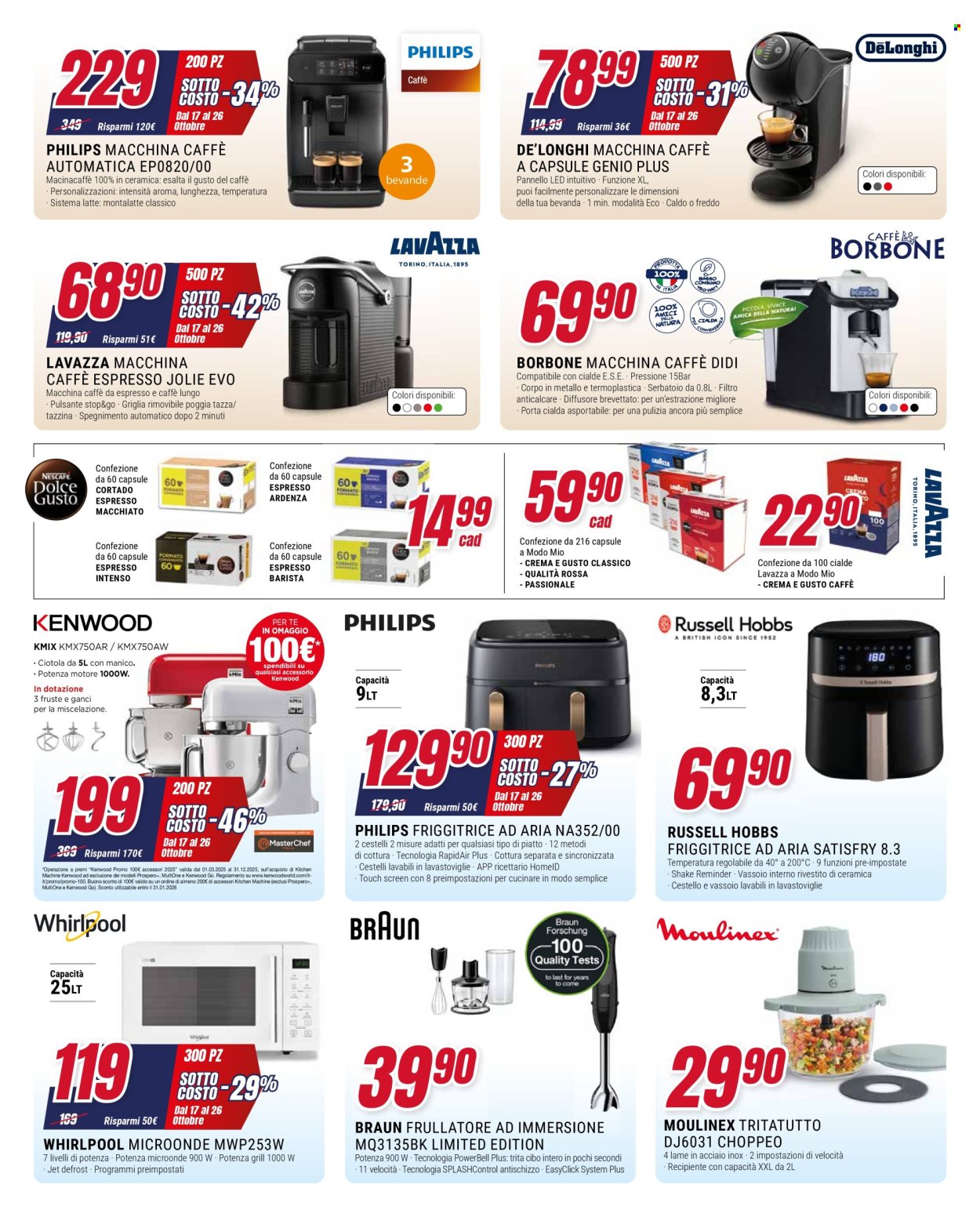 Volantino Trony - 17/10/2025 - 29/10/2025. Pagina 16