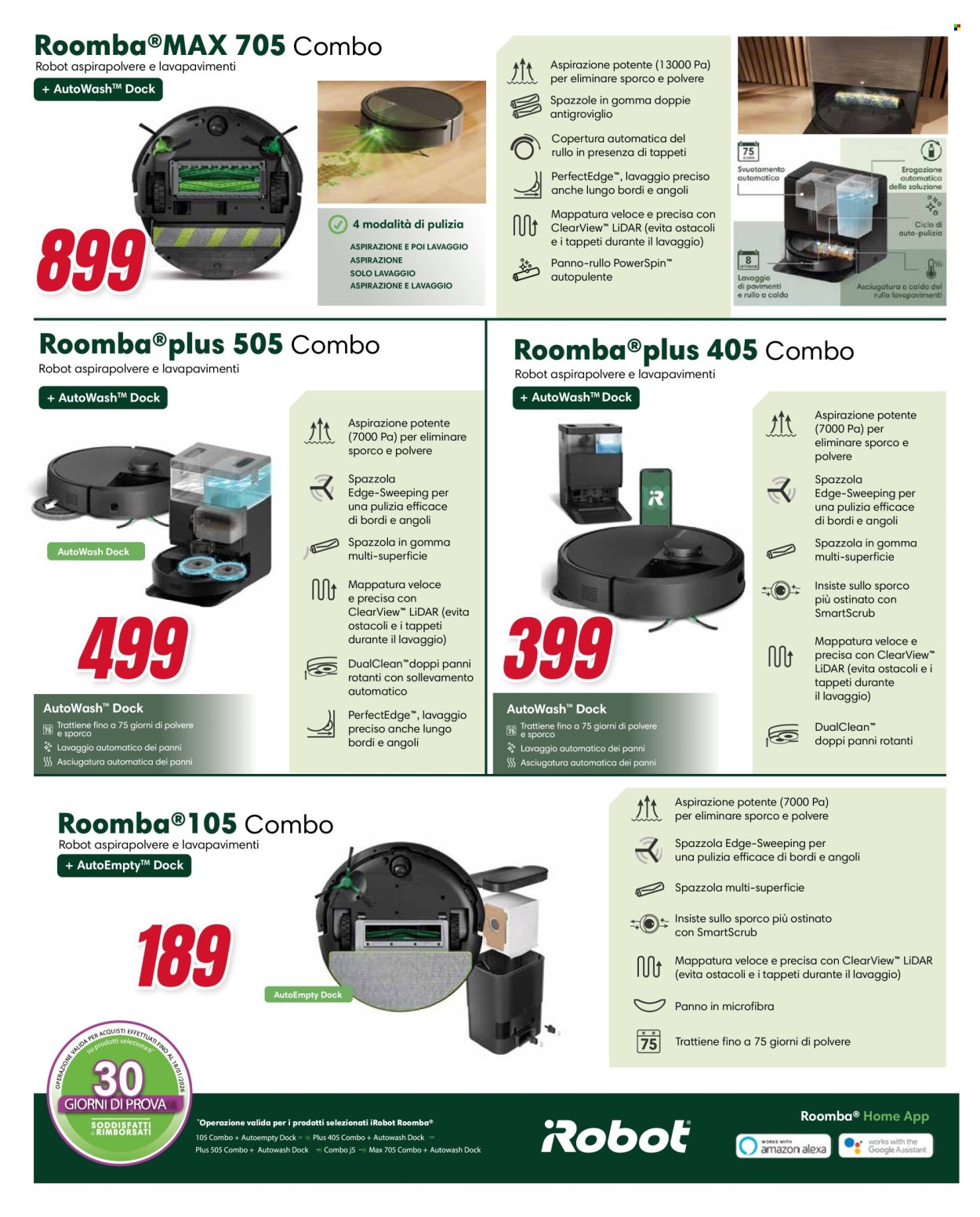 Volantino Trony - 17/10/2025 - 29/10/2025. Pagina 21