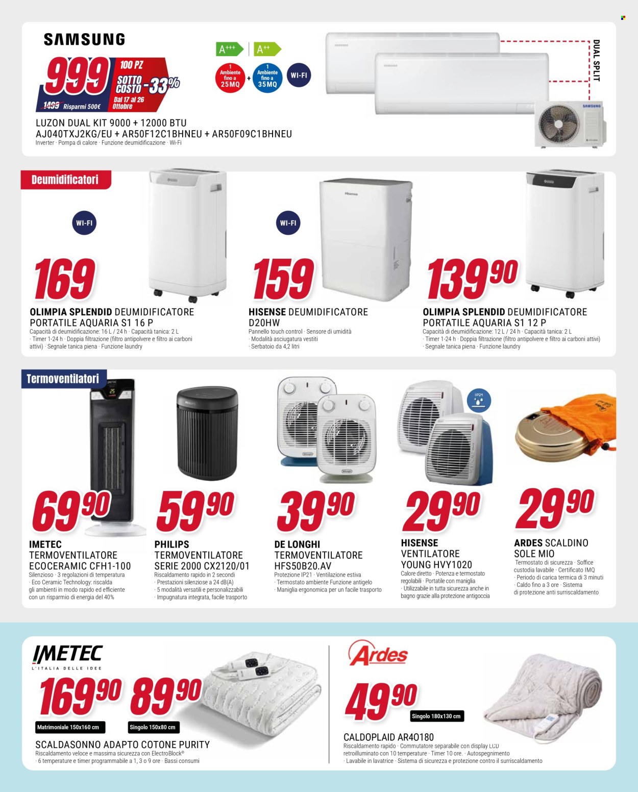 Volantino Trony - 17/10/2025 - 29/10/2025. Pagina 26