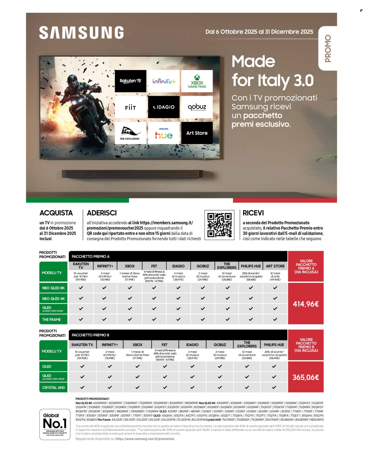 Volantino Trony - 17/10/2025 - 29/10/2025. Pagina 28