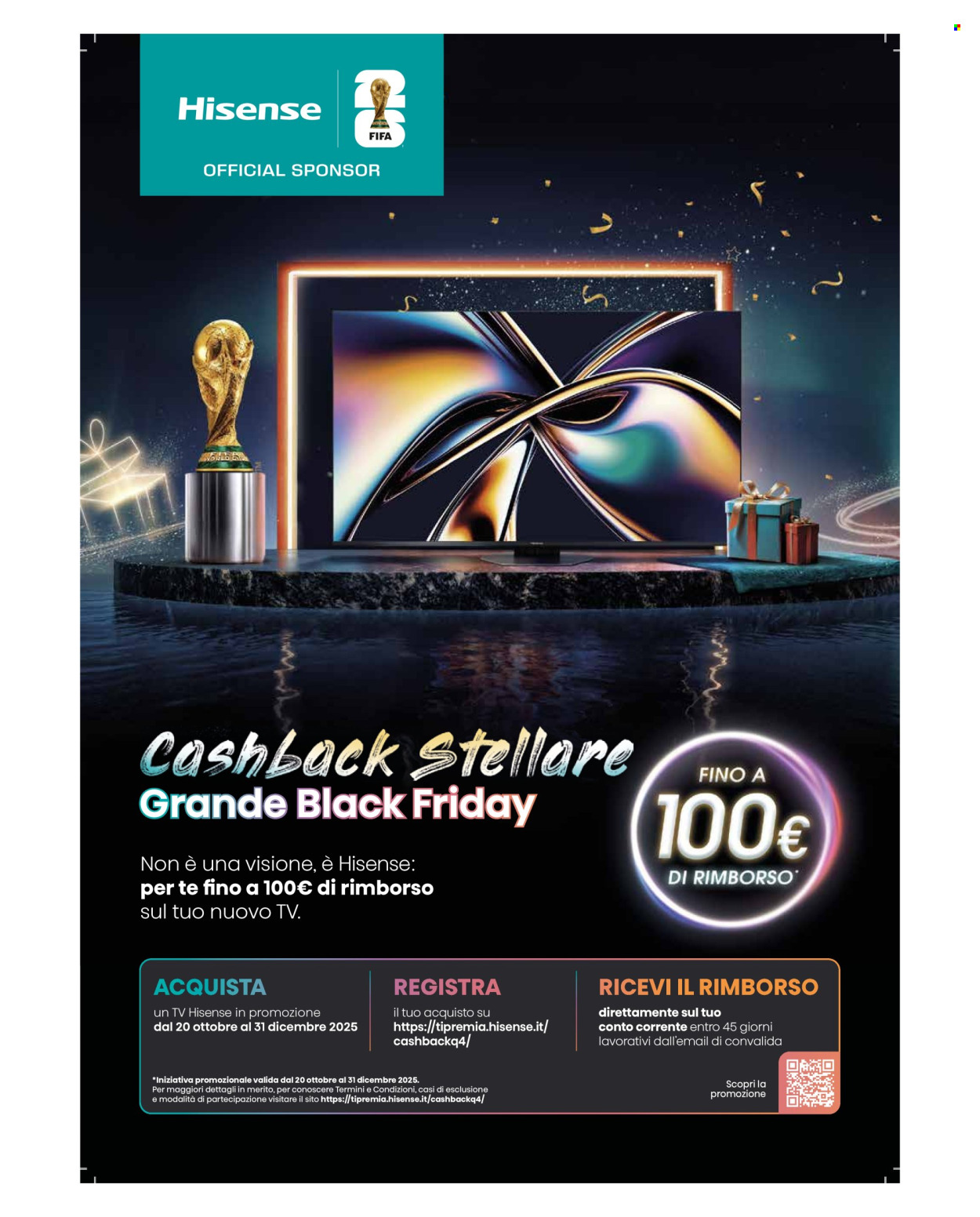 Volantino Trony - 17/10/2025 - 29/10/2025. Pagina 29