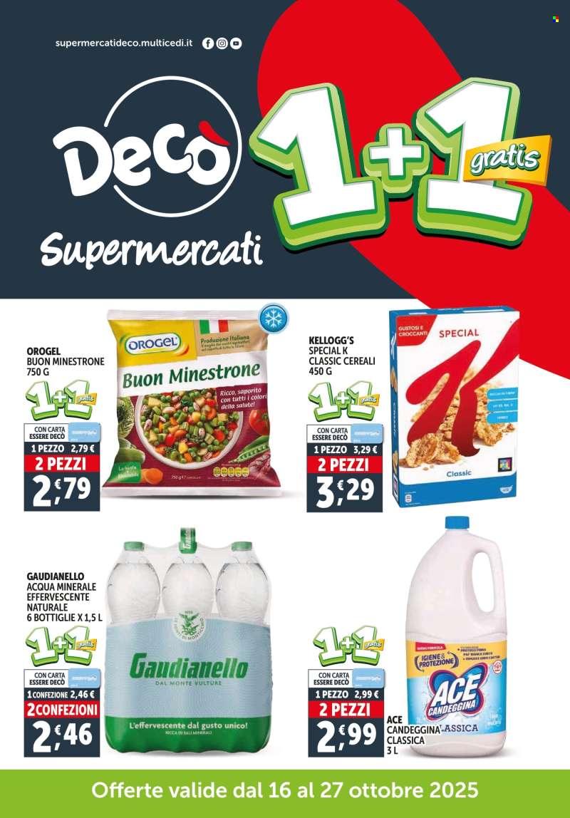 Volantino Deco - 16/10/2025 - 27/10/2025.