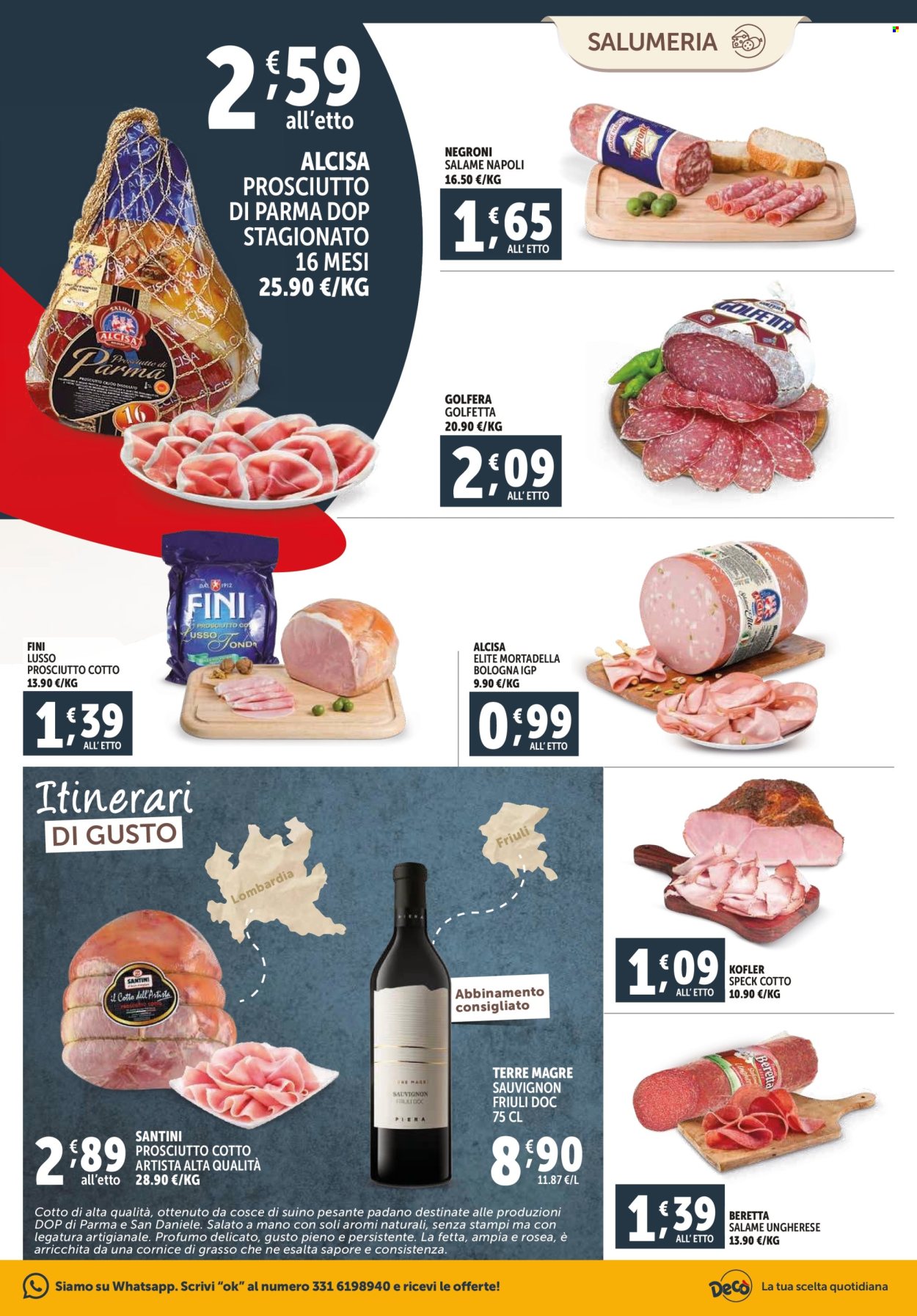 Volantino Deco - 16/10/2025 - 27/10/2025. Pagina 5