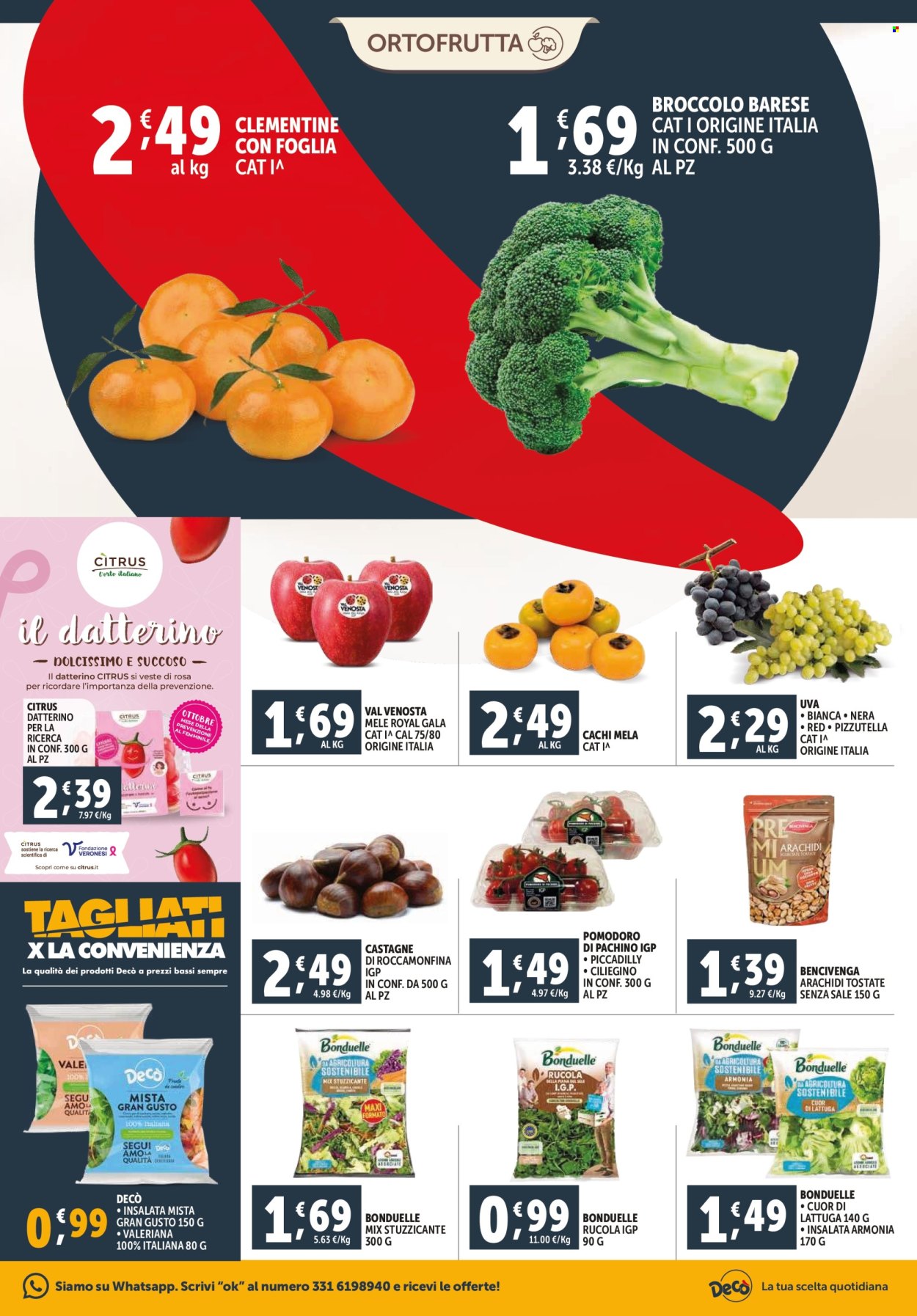 Volantino Deco - 16/10/2025 - 27/10/2025. Pagina 7