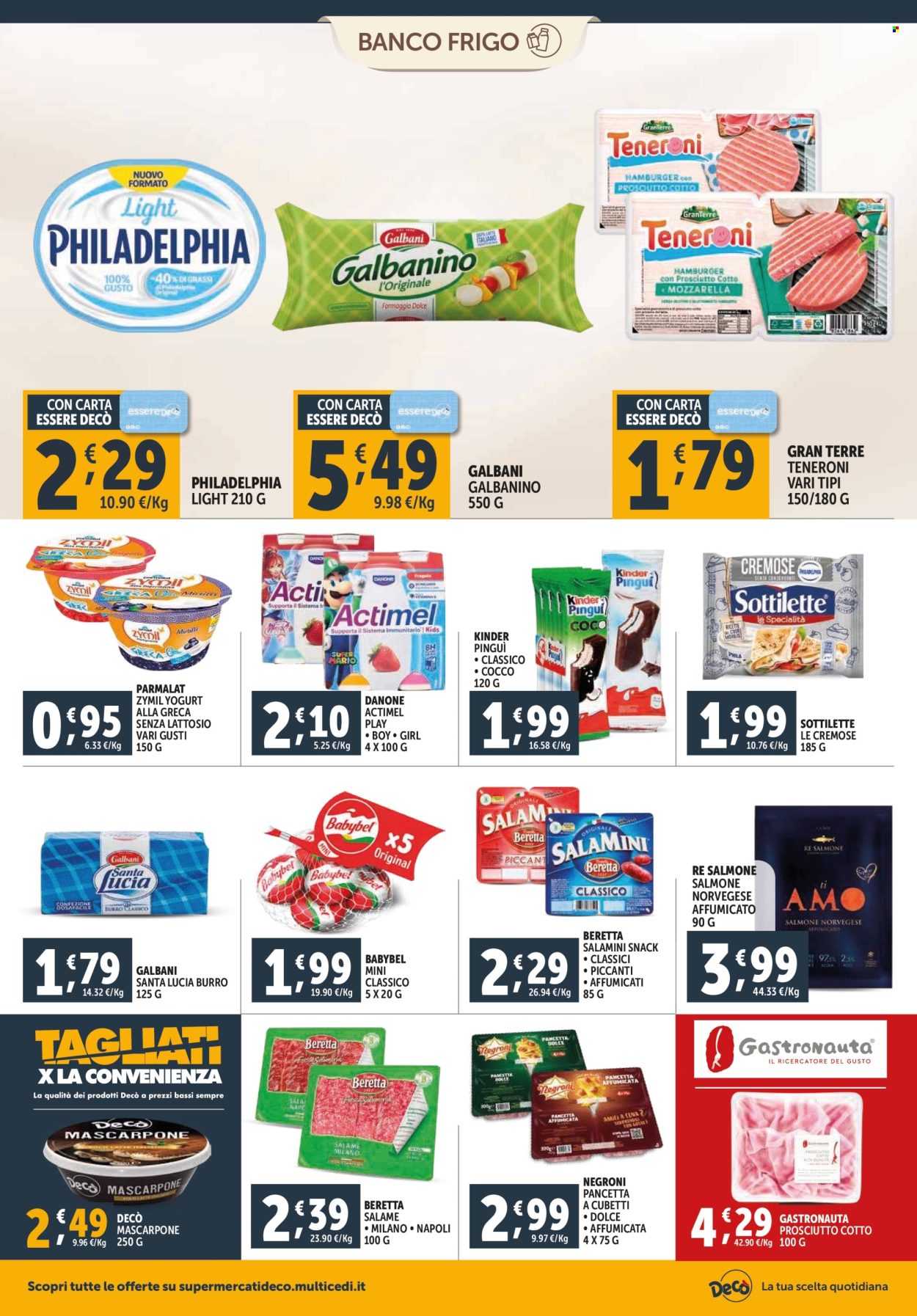 Volantino Deco - 16/10/2025 - 27/10/2025. Pagina 10
