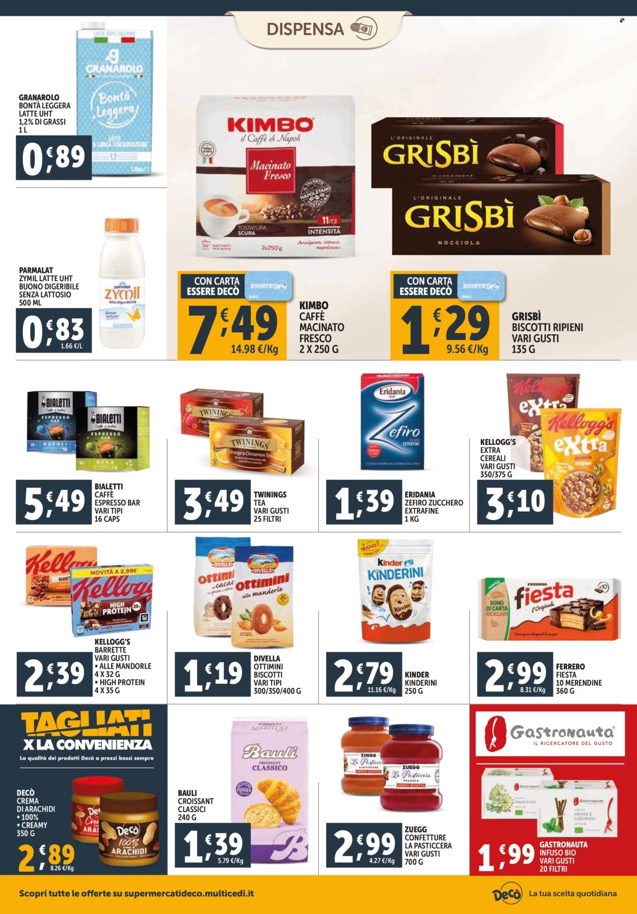 Volantino Deco - 16/10/2025 - 27/10/2025. Pagina 14