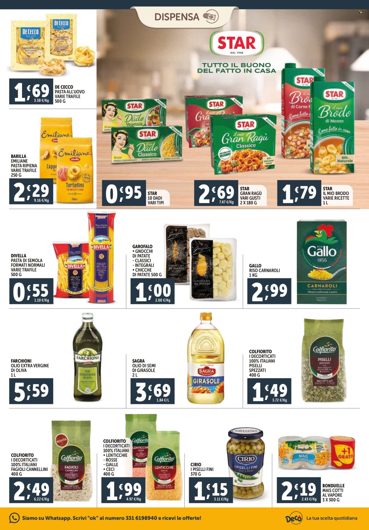Volantino Deco - 16/10/2025 - 27/10/2025. Pagina 15