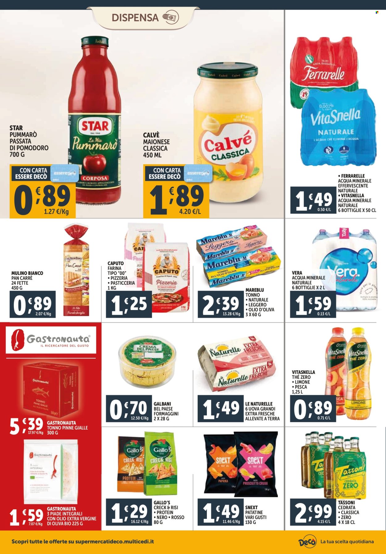 Volantino Deco - 16/10/2025 - 27/10/2025. Pagina 16