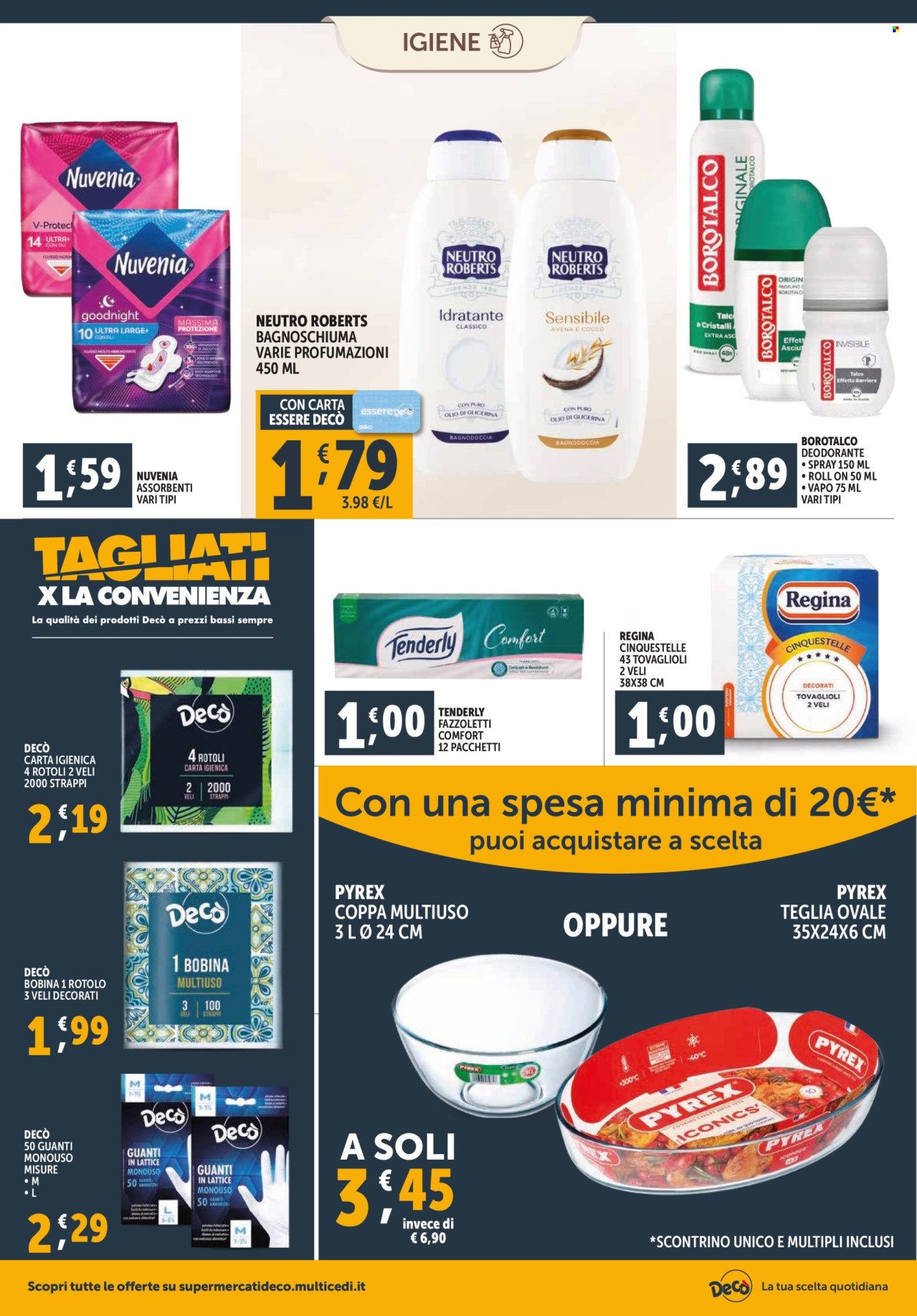 Volantino Deco - 16/10/2025 - 27/10/2025. Pagina 18