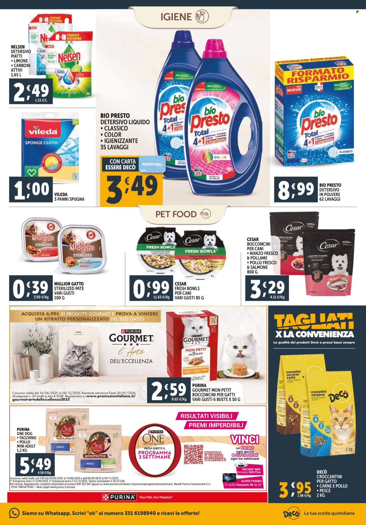 Volantino Deco - 16/10/2025 - 27/10/2025. Pagina 19