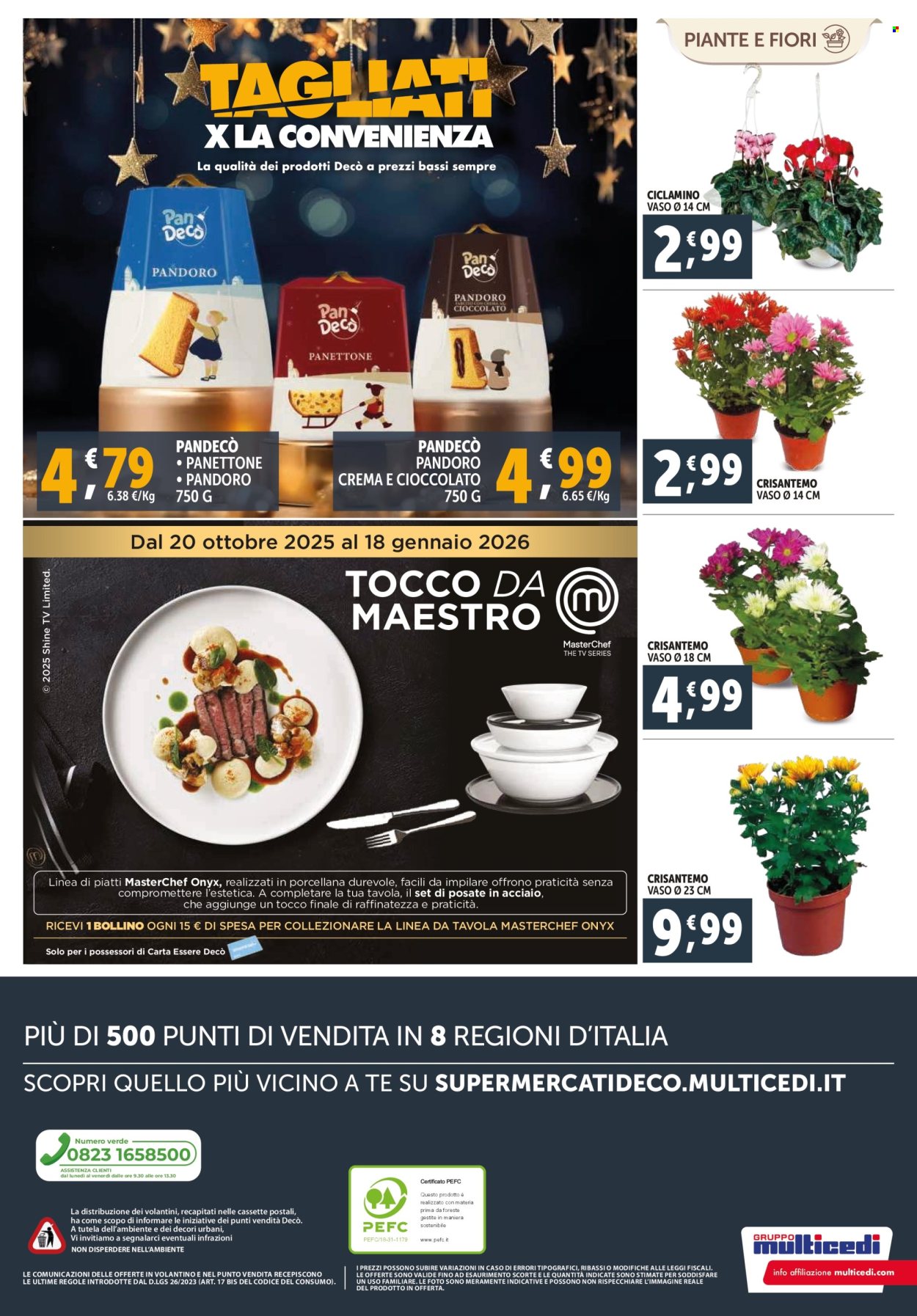 Volantino Deco - 16/10/2025 - 27/10/2025. Pagina 20