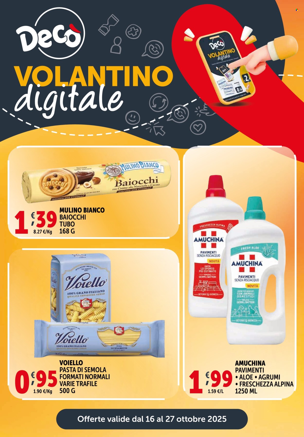 Volantino Deco - 16/10/2025 - 27/10/2025. Pagina 21