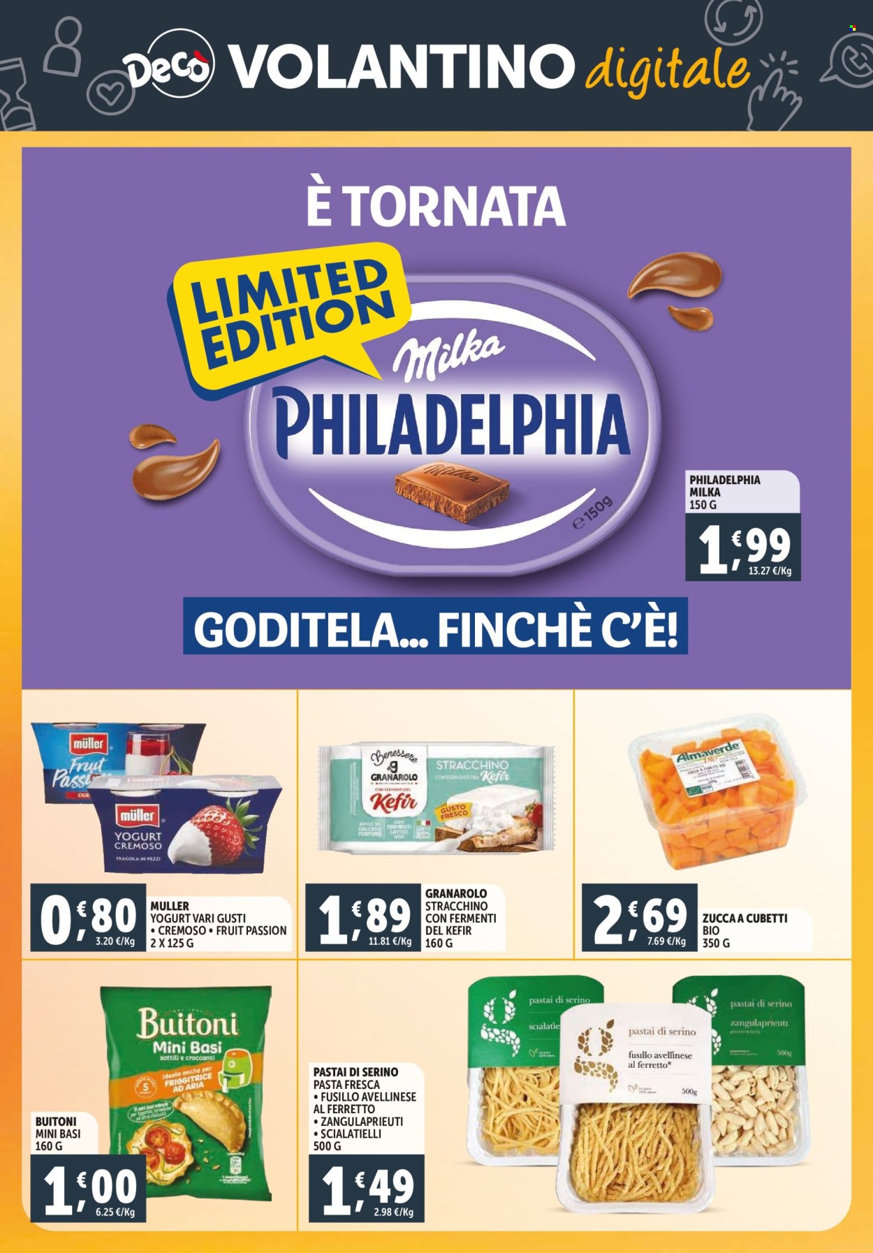 Volantino Deco - 16/10/2025 - 27/10/2025. Pagina 22