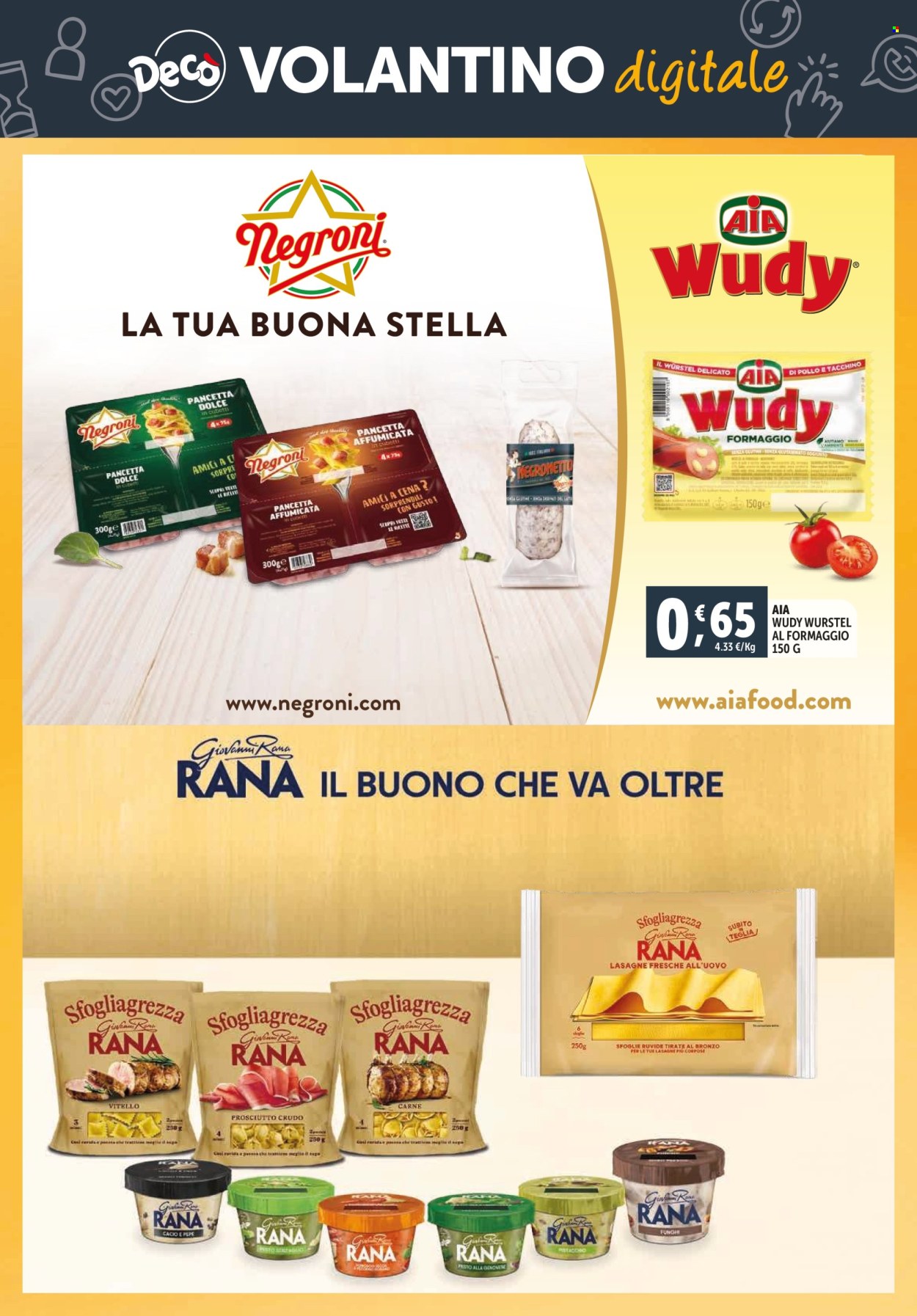Volantino Deco - 16/10/2025 - 27/10/2025. Pagina 23