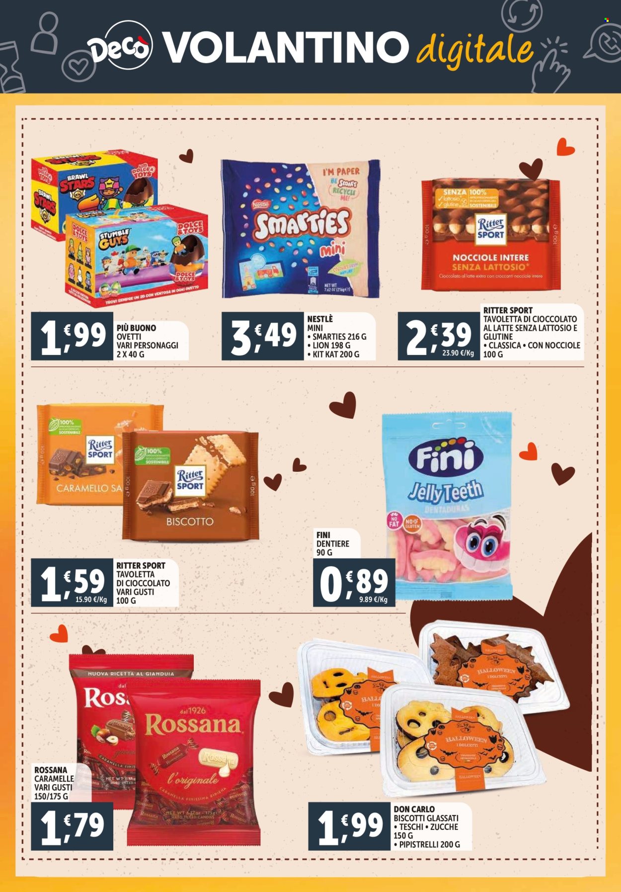 Volantino Deco - 16/10/2025 - 27/10/2025. Pagina 26