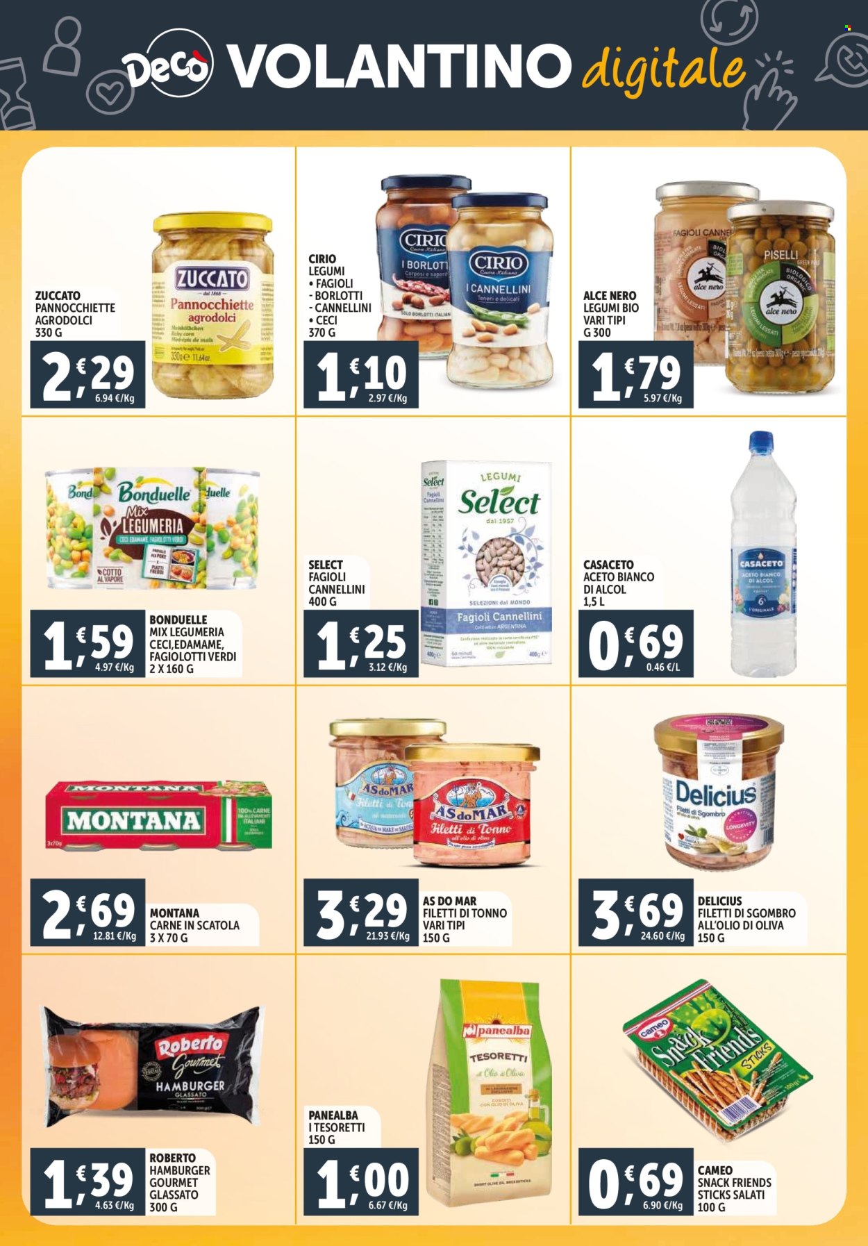 Volantino Deco - 16/10/2025 - 27/10/2025. Pagina 28