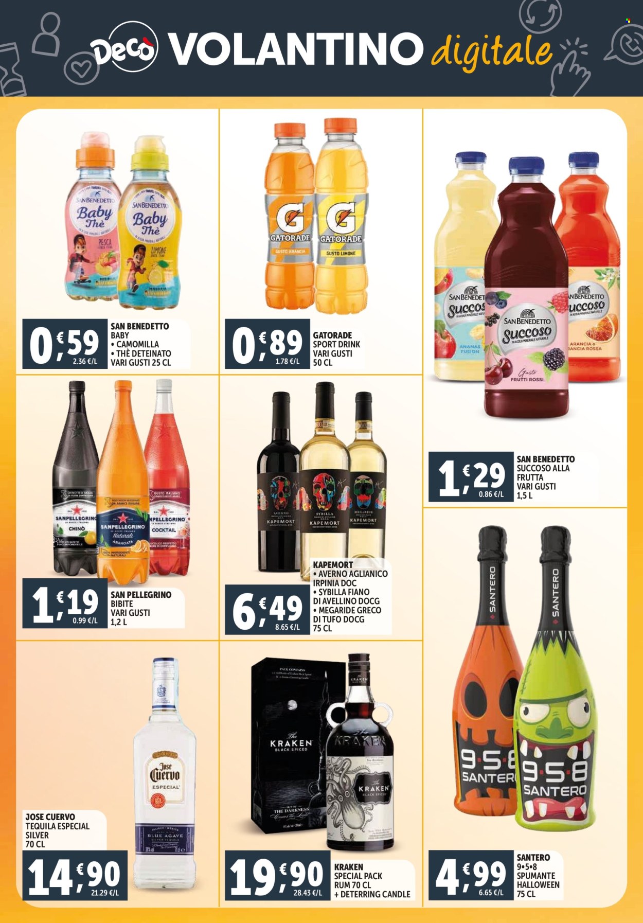 Volantino Deco - 16/10/2025 - 27/10/2025. Pagina 30