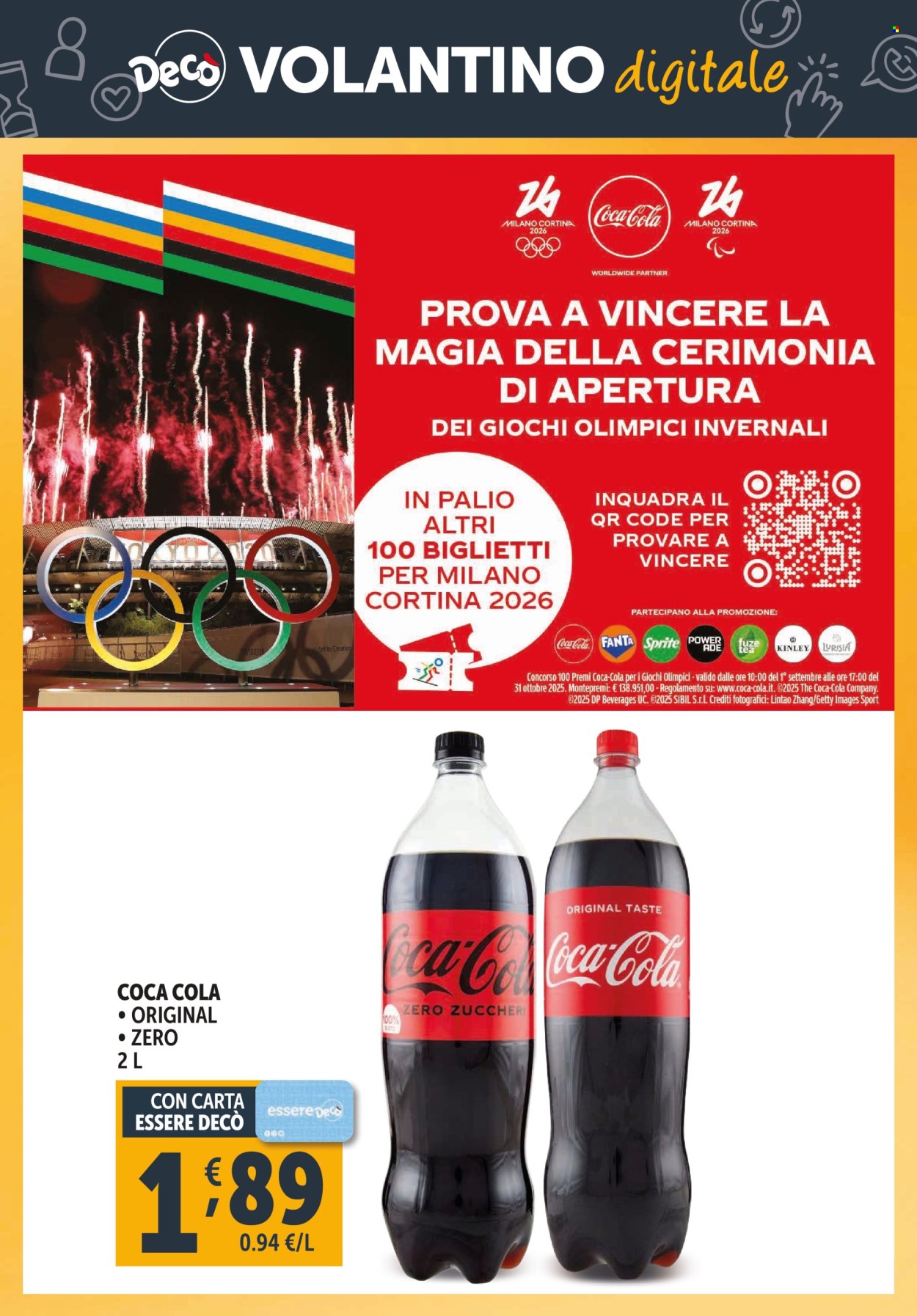 Volantino Deco - 16/10/2025 - 27/10/2025. Pagina 31