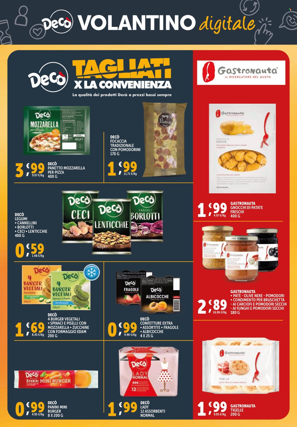 Volantino Deco - 16/10/2025 - 27/10/2025. Pagina 34