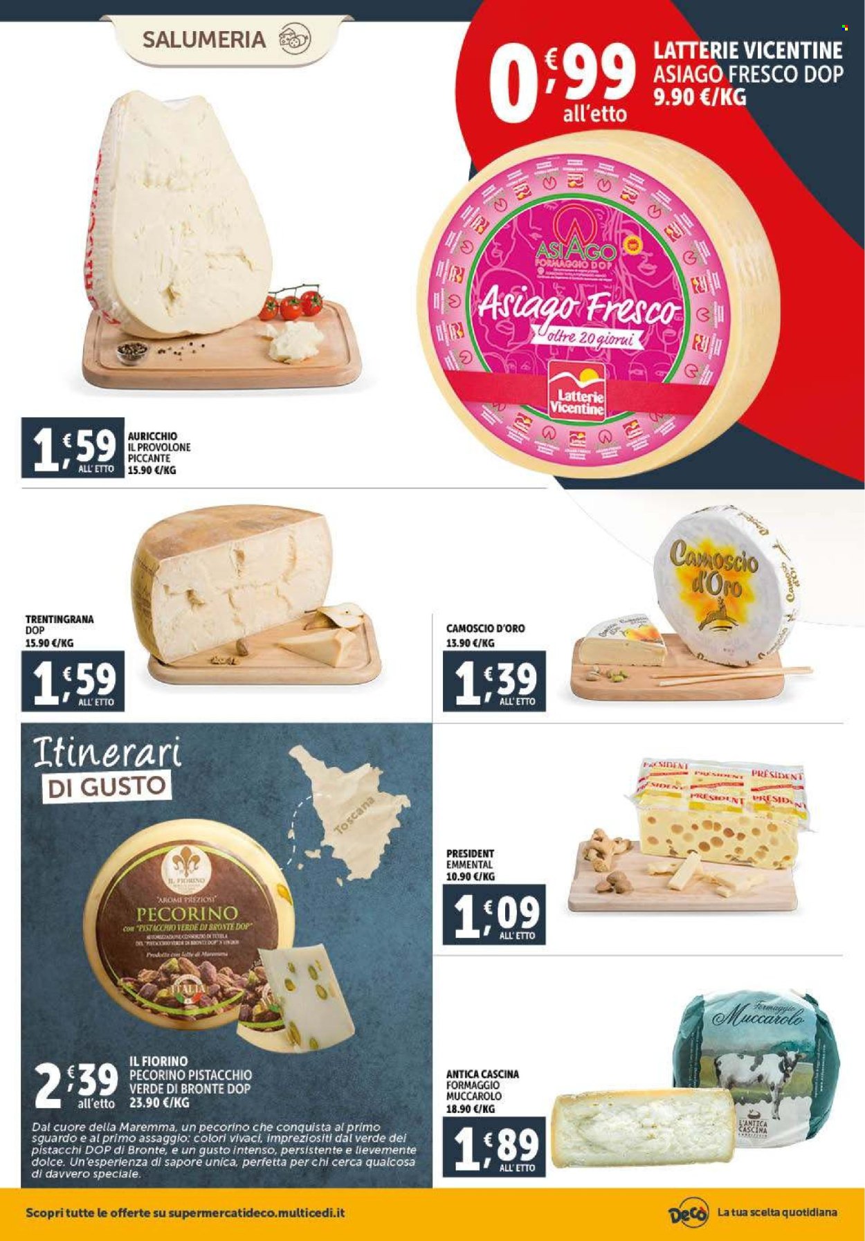 Volantino Deco - 16/10/2025 - 27/10/2025. Pagina 4