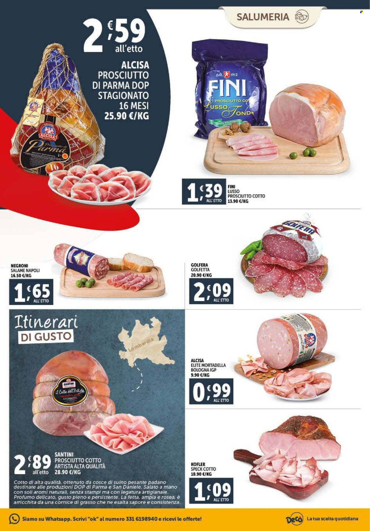 Volantino Deco - 16/10/2025 - 27/10/2025. Pagina 5