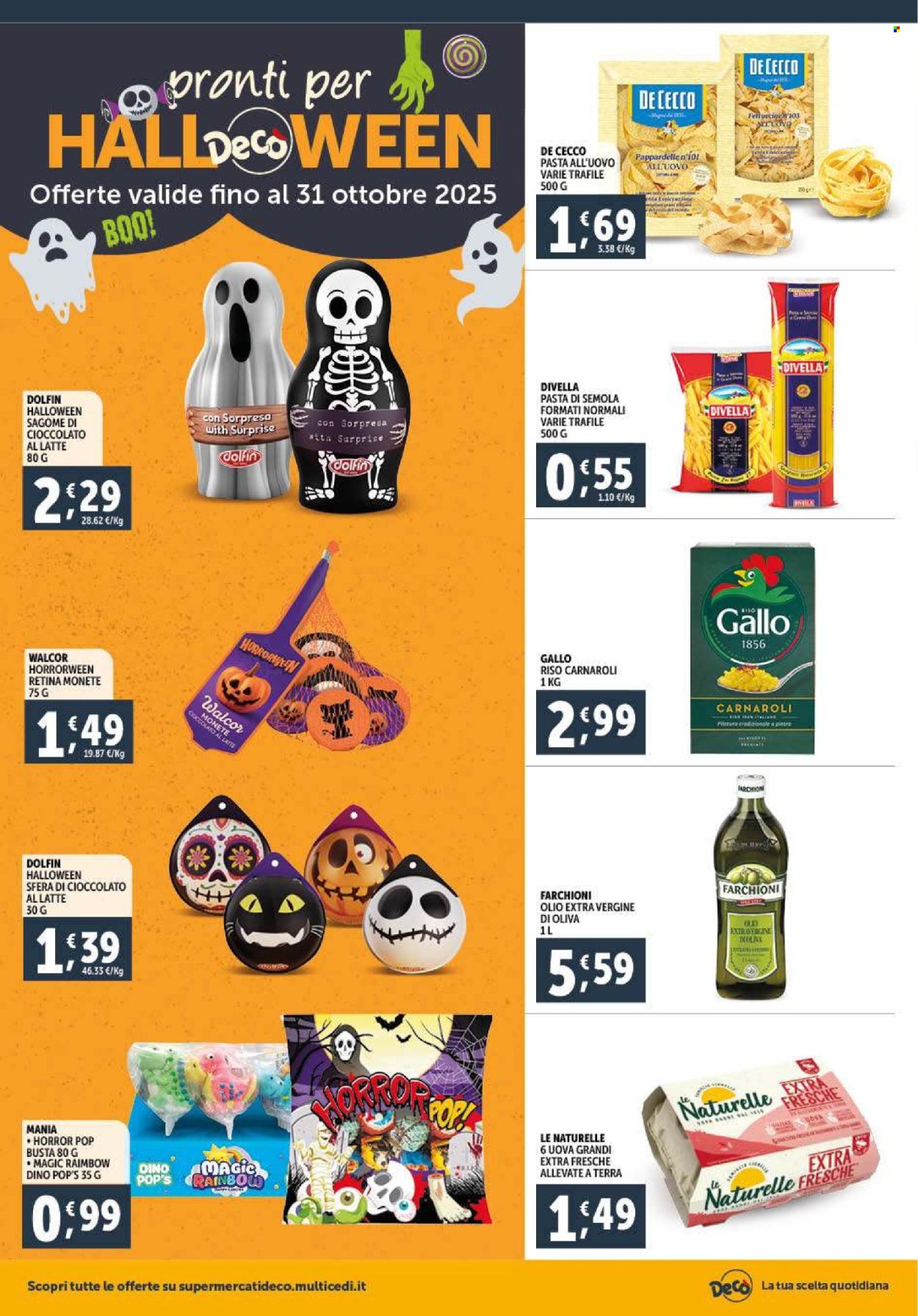 Volantino Deco - 16/10/2025 - 27/10/2025. Pagina 12