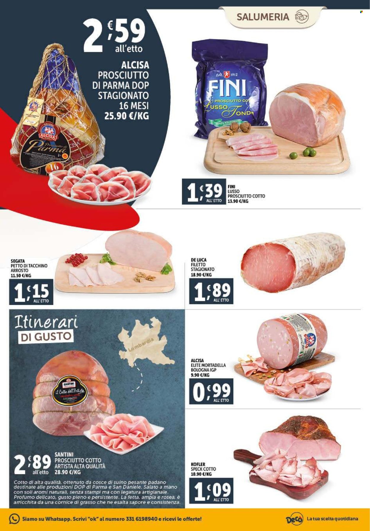 Volantino Deco - 16/10/2025 - 27/10/2025. Pagina 5