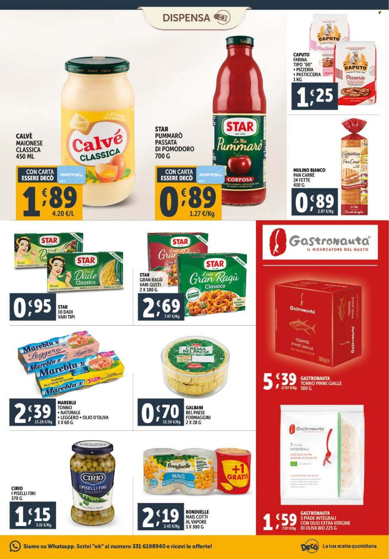 Volantino Deco - 16/10/2025 - 27/10/2025. Pagina 13